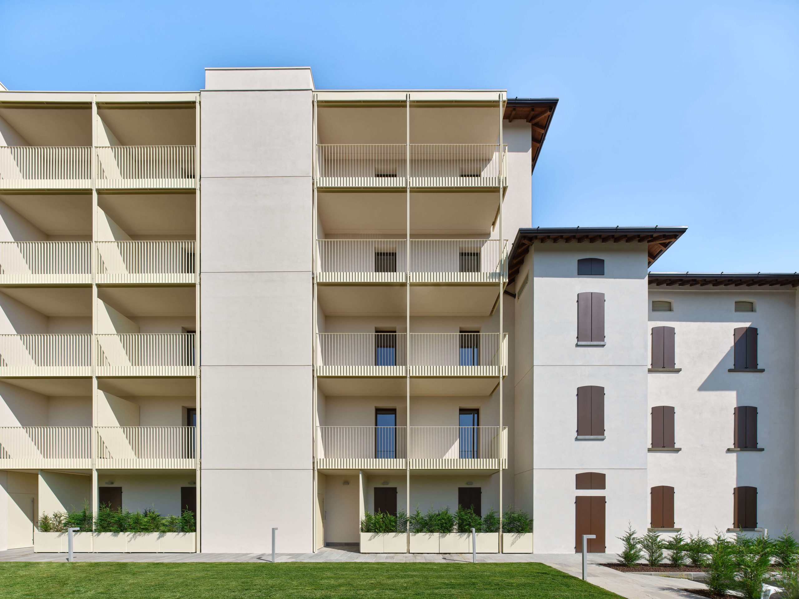 Largo Case Operaie – ARW Associates – Palazzolo sull’Oglio BS – Italy Largo Case Operaie – ARW Associates – Palazzolo sull’Oglio BS – Italy