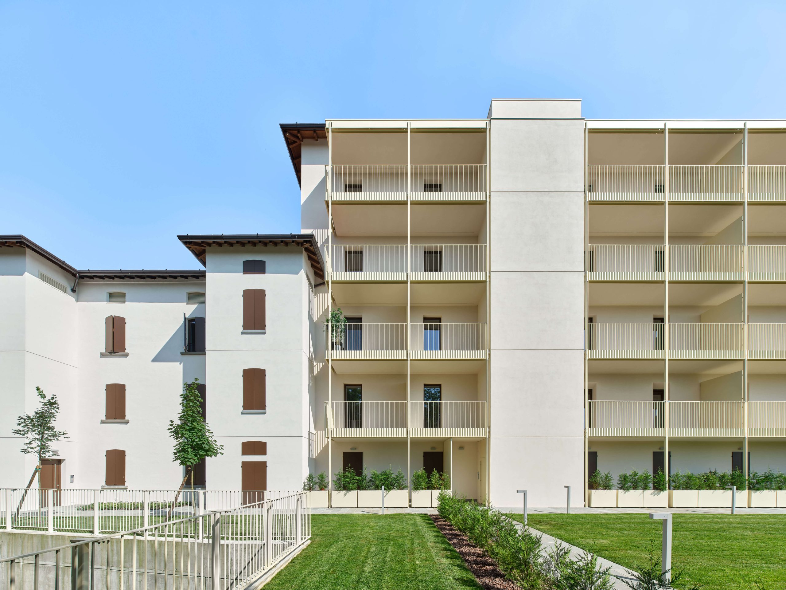 Largo Case Operaie – ARW Associates – Palazzolo sull’Oglio BS – Italy Largo Case Operaie – ARW Associates – Palazzolo sull’Oglio BS – Italy