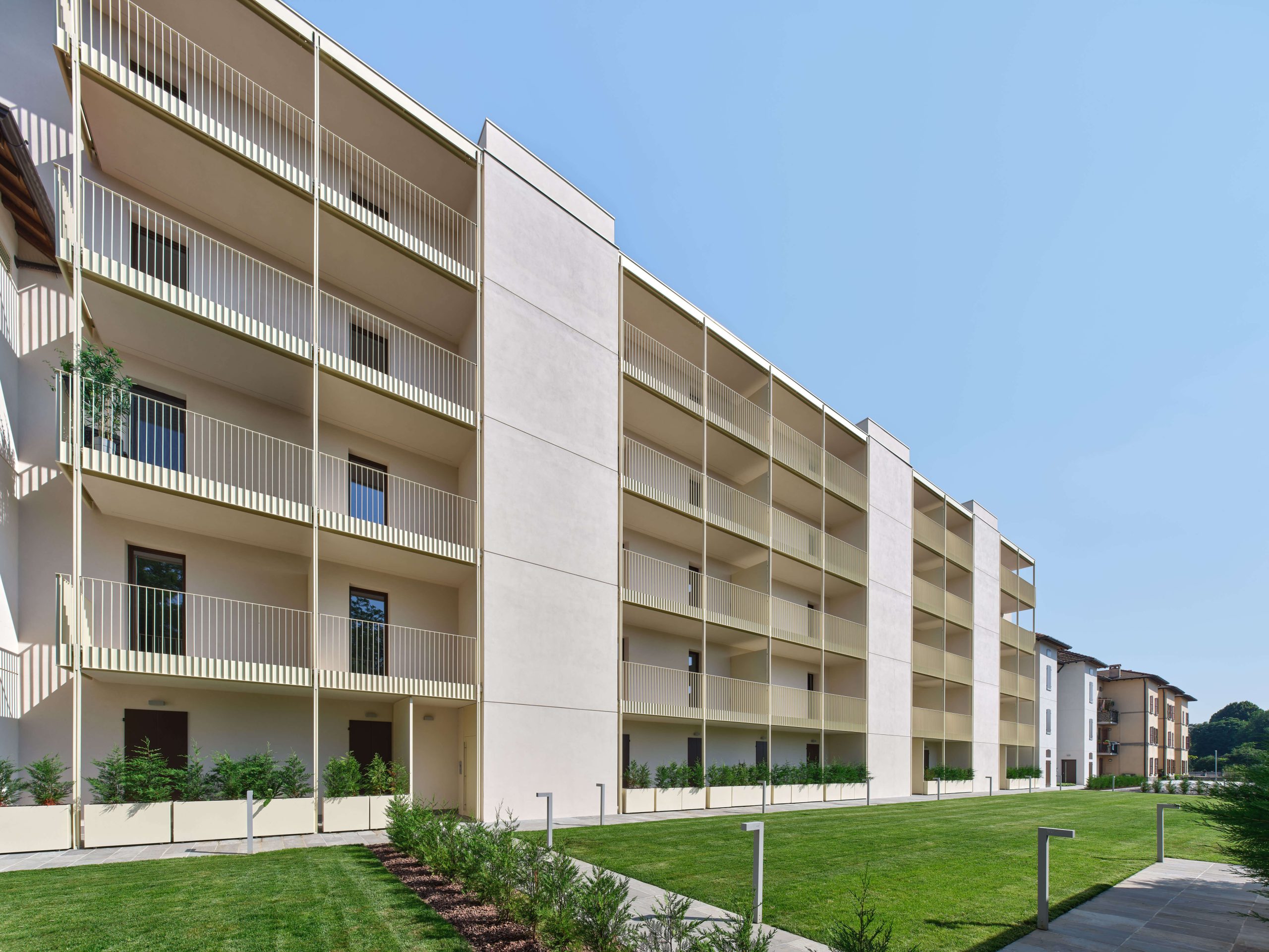 Largo Case Operaie – ARW Associates – Palazzolo sull’Oglio BS – Italy Largo Case Operaie – ARW Associates – Palazzolo sull’Oglio BS – Italy
