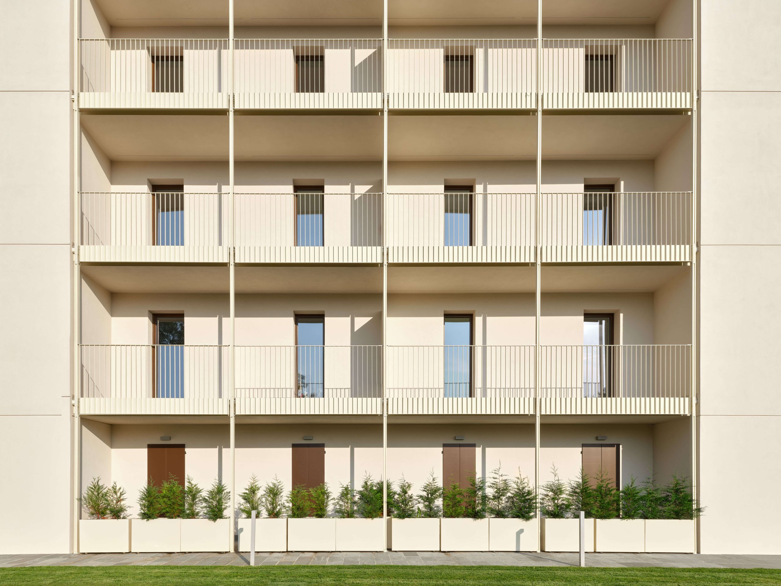 Largo Case Operaie – ARW Associates – Palazzolo sull’Oglio BS – Italy Largo Case Operaie – ARW Associates – Palazzolo sull’Oglio BS – Italy