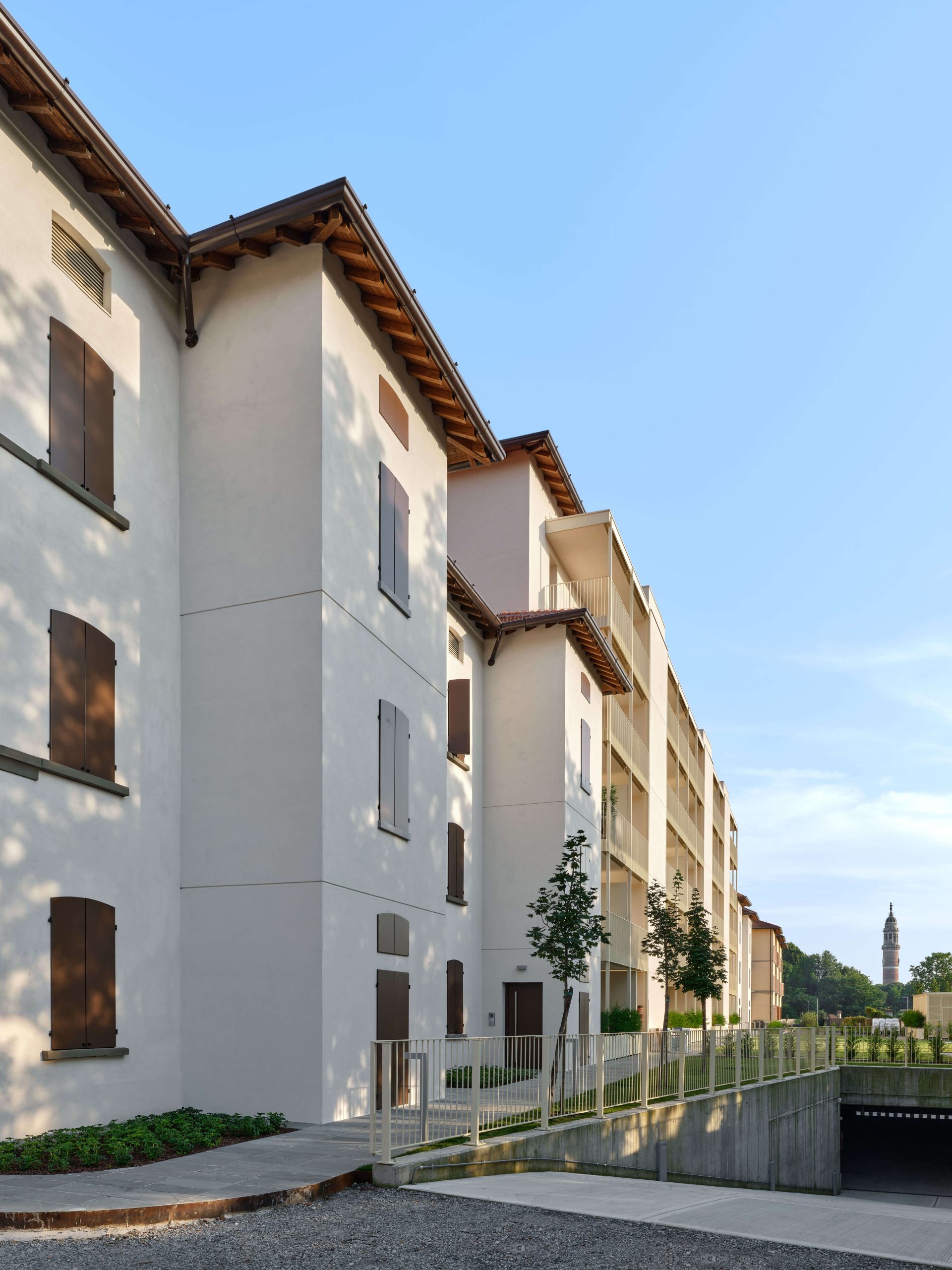 Largo Case Operaie – ARW Associates – Palazzolo sull’Oglio BS – Italy Largo Case Operaie – ARW Associates – Palazzolo sull’Oglio BS – Italy