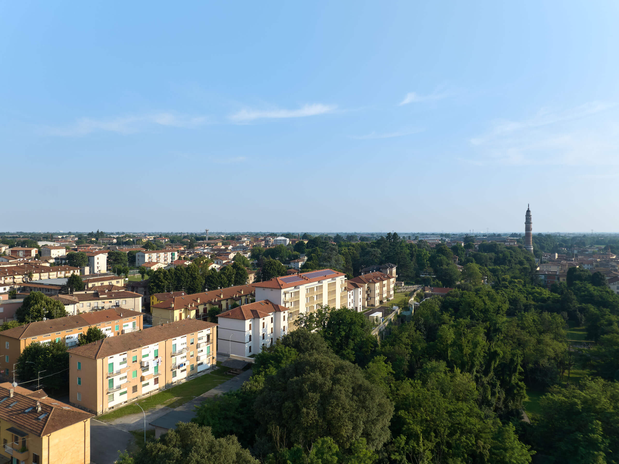 Largo Case Operaie – ARW Associates – Palazzolo sull’Oglio BS – Italy Largo Case Operaie – ARW Associates – Palazzolo sull’Oglio BS – Italy