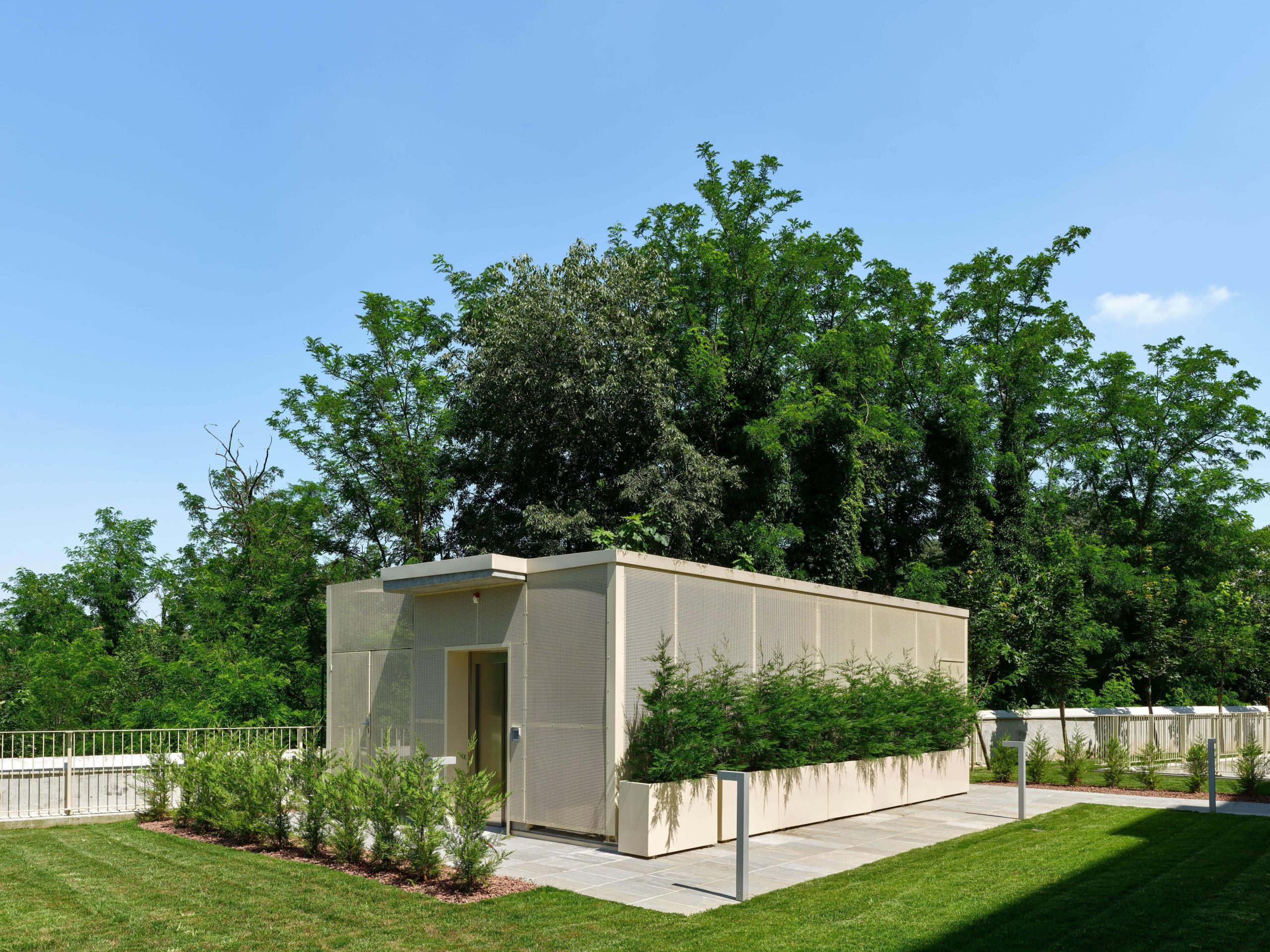 Largo Case Operaie – ARW Associates – Palazzolo sull’Oglio BS – Italy Largo Case Operaie – ARW Associates – Palazzolo sull’Oglio BS – Italy