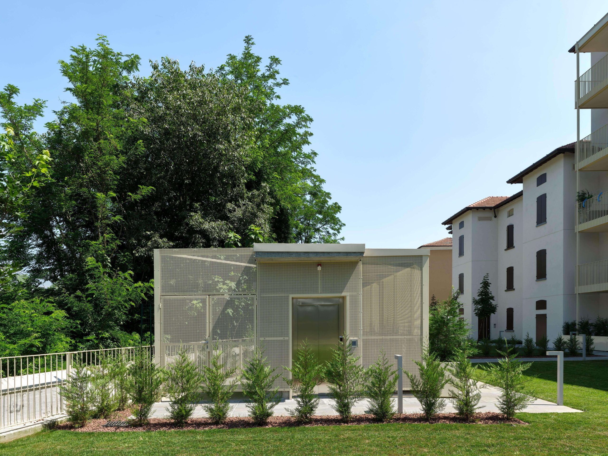 Largo Case Operaie – ARW Associates – Palazzolo sull’Oglio BS – Italy Largo Case Operaie – ARW Associates – Palazzolo sull’Oglio BS – Italy