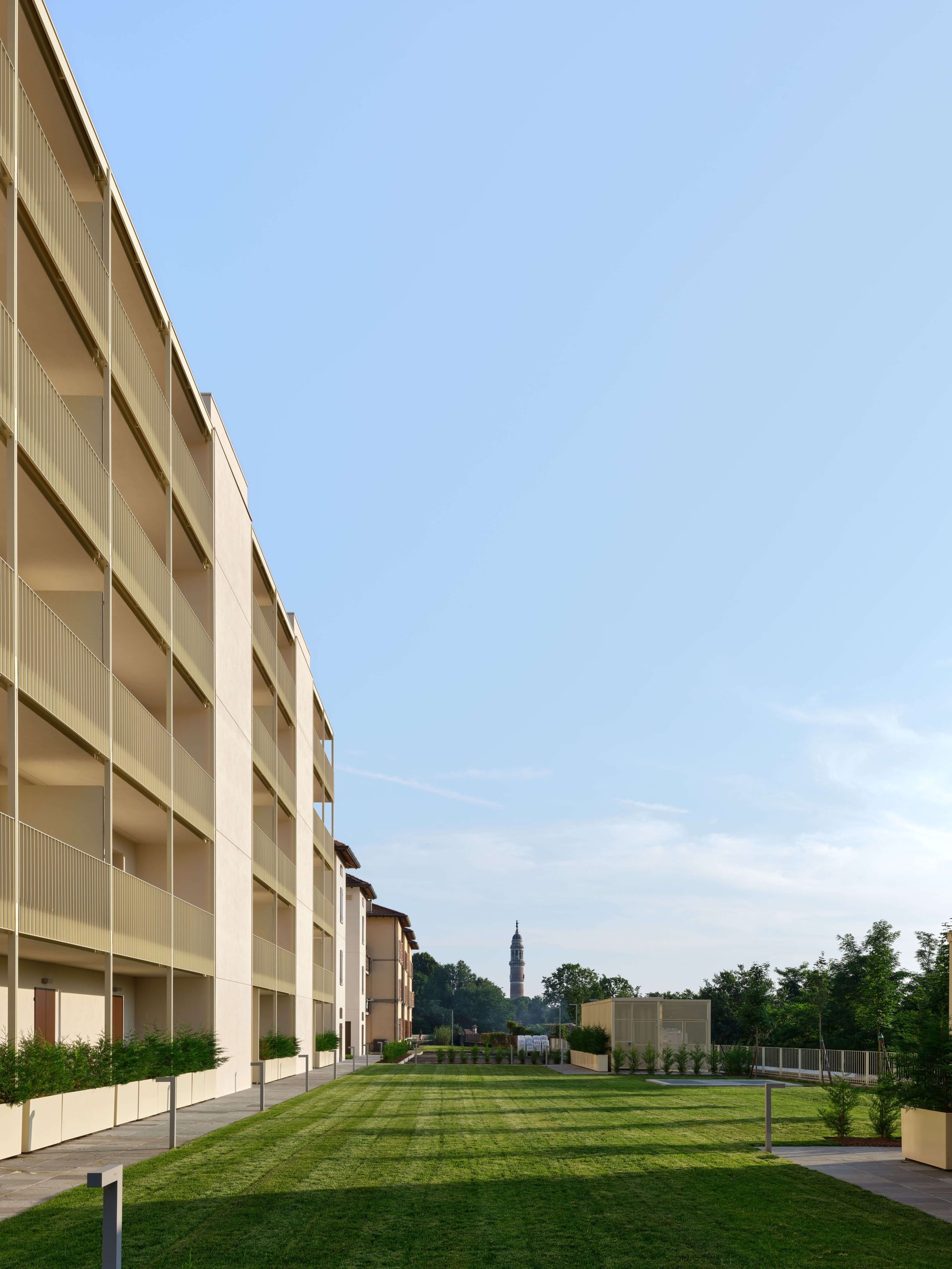 Largo Case Operaie – ARW Associates – Palazzolo sull’Oglio BS – Italy Largo Case Operaie – ARW Associates – Palazzolo sull’Oglio BS – Italy