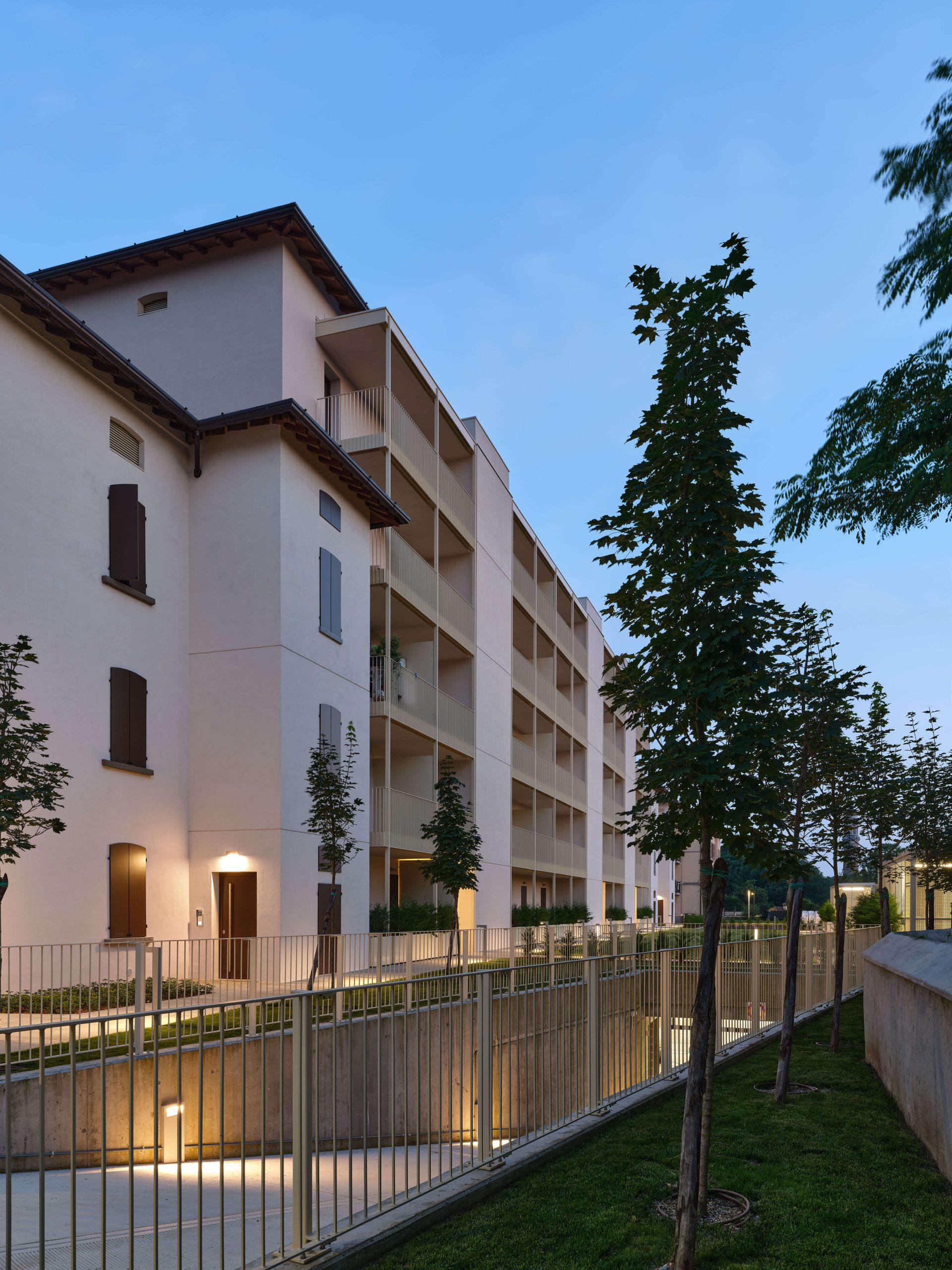 Largo Case Operaie – ARW Associates – Palazzolo sull’Oglio BS – Italy Largo Case Operaie – ARW Associates – Palazzolo sull’Oglio BS – Italy