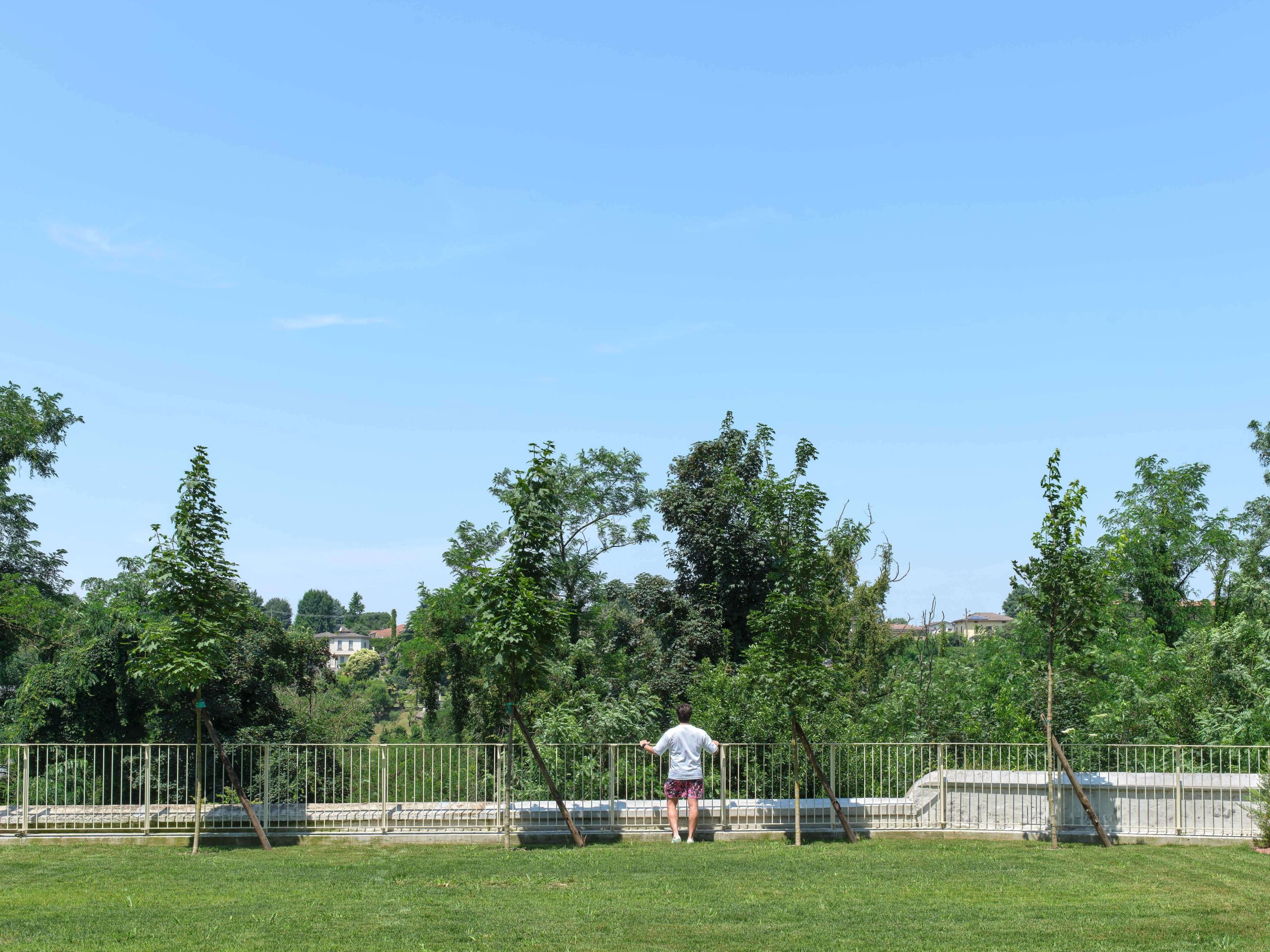 Largo Case Operaie – ARW Associates – Palazzolo sull’Oglio BS – Italy Largo Case Operaie – ARW Associates – Palazzolo sull’Oglio BS – Italy