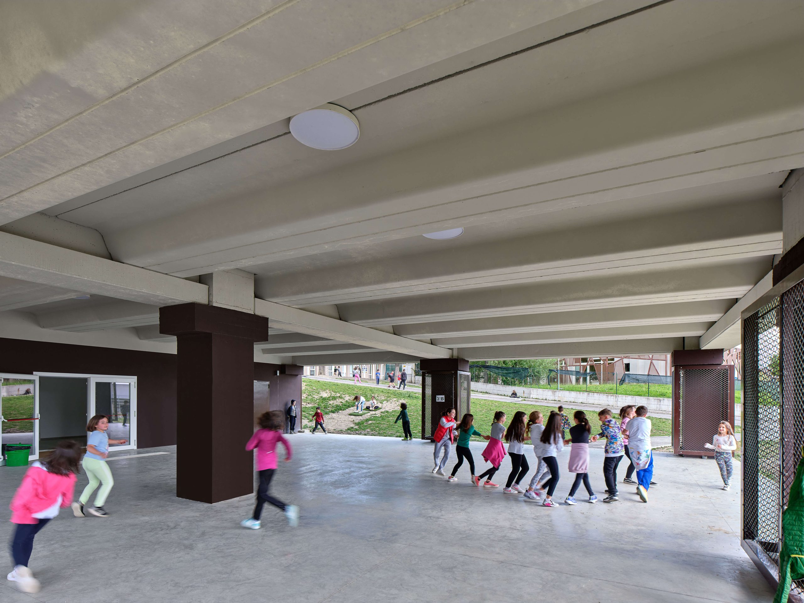MATE Engineering – Scuola Primaria La Pieve – Castelnovo ne’ Monti – RE MATE Engineering – Scuola Primaria La Pieve – Castelnovo ne’ Monti – RE
