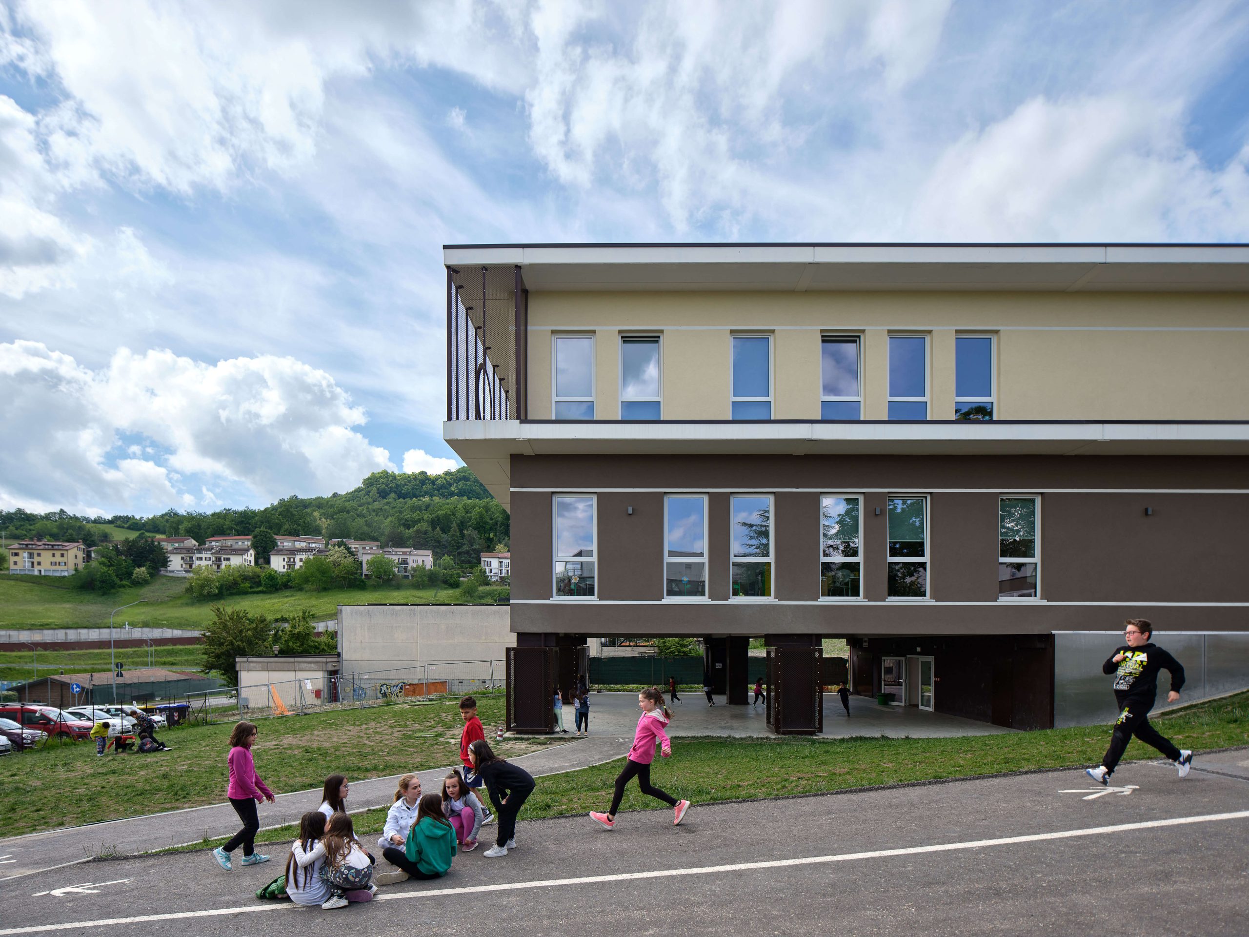 MATE Engineering – Scuola Primaria La Pieve – Castelnovo ne’ Monti – RE MATE Engineering – Scuola Primaria La Pieve – Castelnovo ne’ Monti – RE