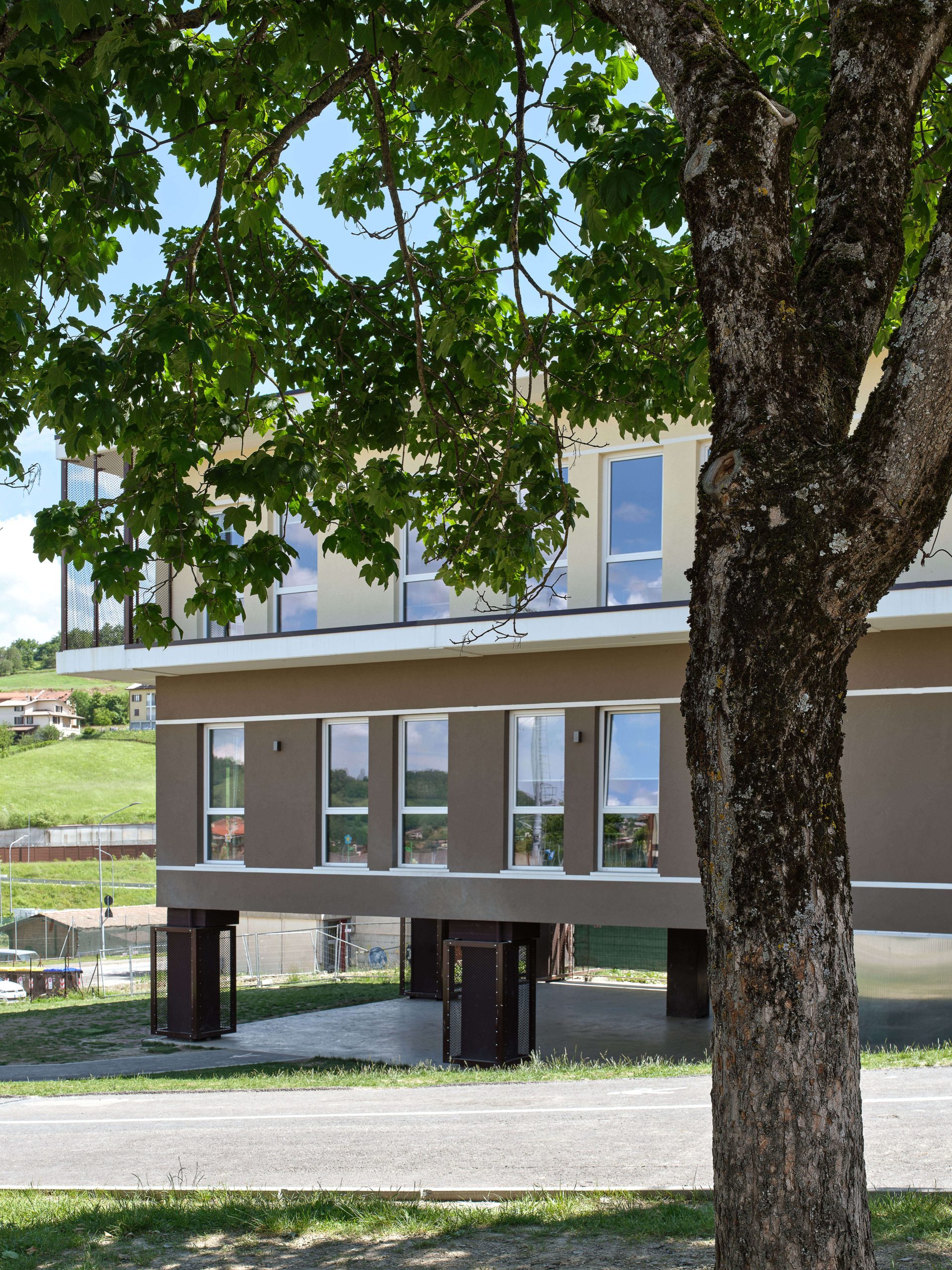 MATE Engineering – Scuola Primaria La Pieve – Castelnovo ne’ Monti – RE MATE Engineering – Scuola Primaria La Pieve – Castelnovo ne’ Monti – RE