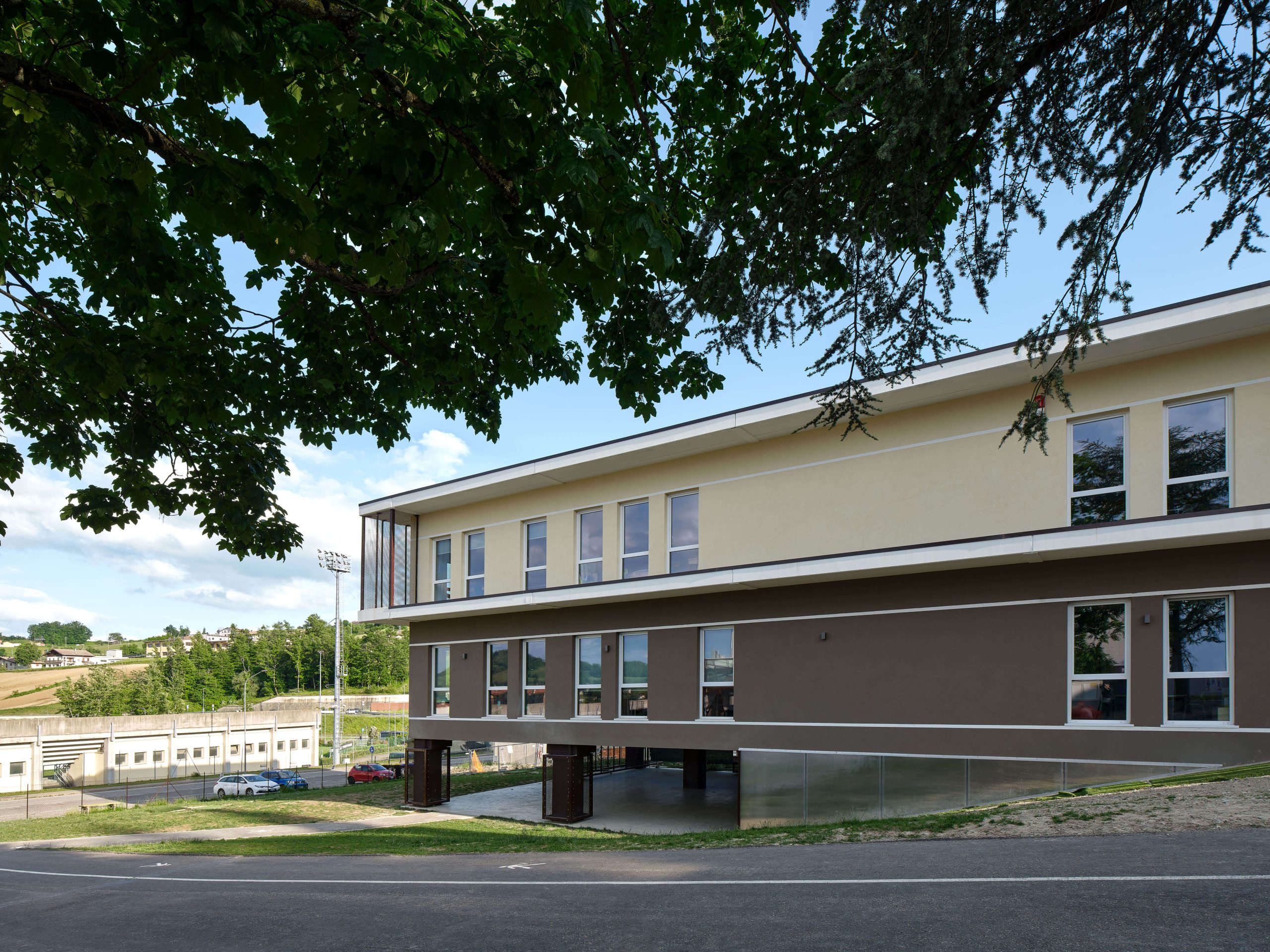 MATE Engineering – Scuola Primaria La Pieve – Castelnovo ne’ Monti – RE MATE Engineering – Scuola Primaria La Pieve – Castelnovo ne’ Monti – RE