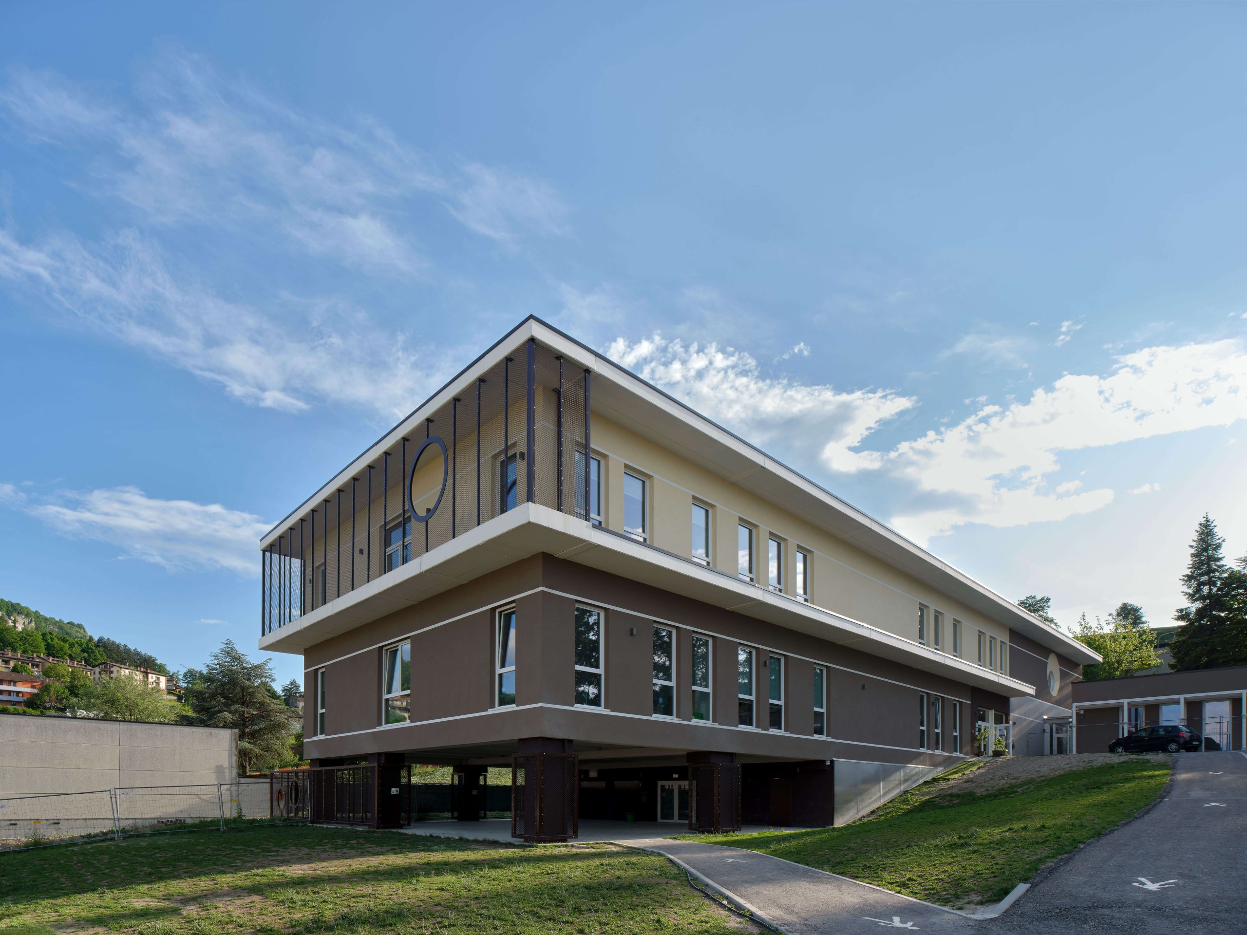 MATE Engineering – Scuola Primaria La Pieve – Castelnovo ne’ Monti – RE MATE Engineering – Scuola Primaria La Pieve – Castelnovo ne’ Monti – RE