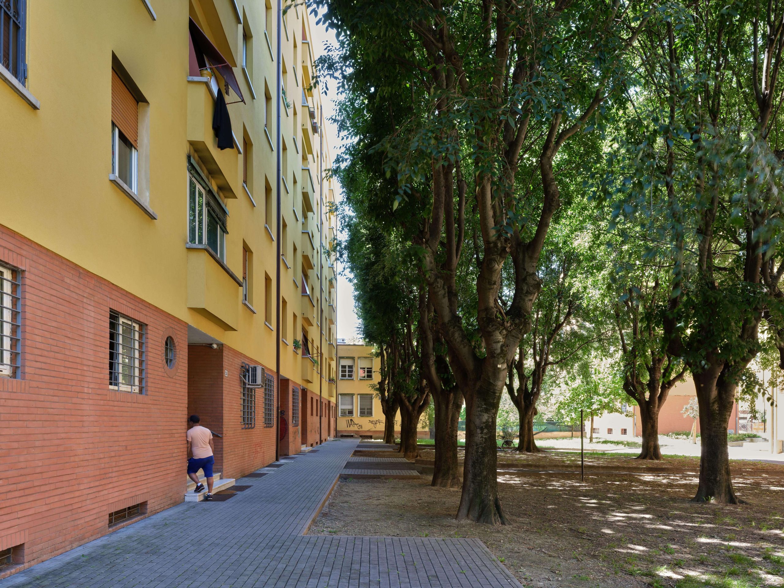 MATE Engineering – Parco delle Popolarissime – Bologna MATE Engineering – Parco delle Popolarissime – Bologna