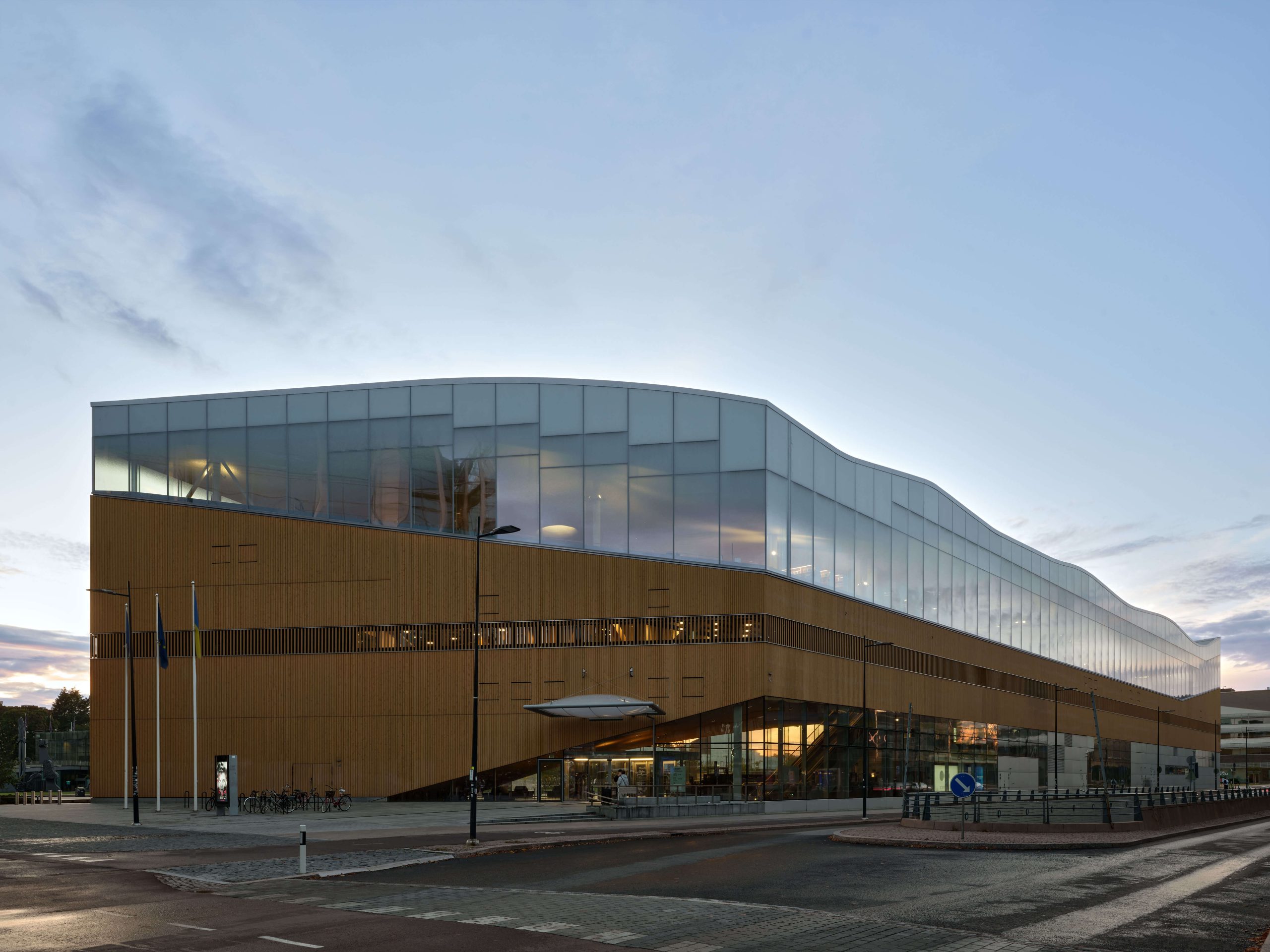 Helsinki Central Library Oodi – ALA Architects – Helsinki – Finland Helsinki Central Library Oodi – ALA Architects – Helsinki – Finland