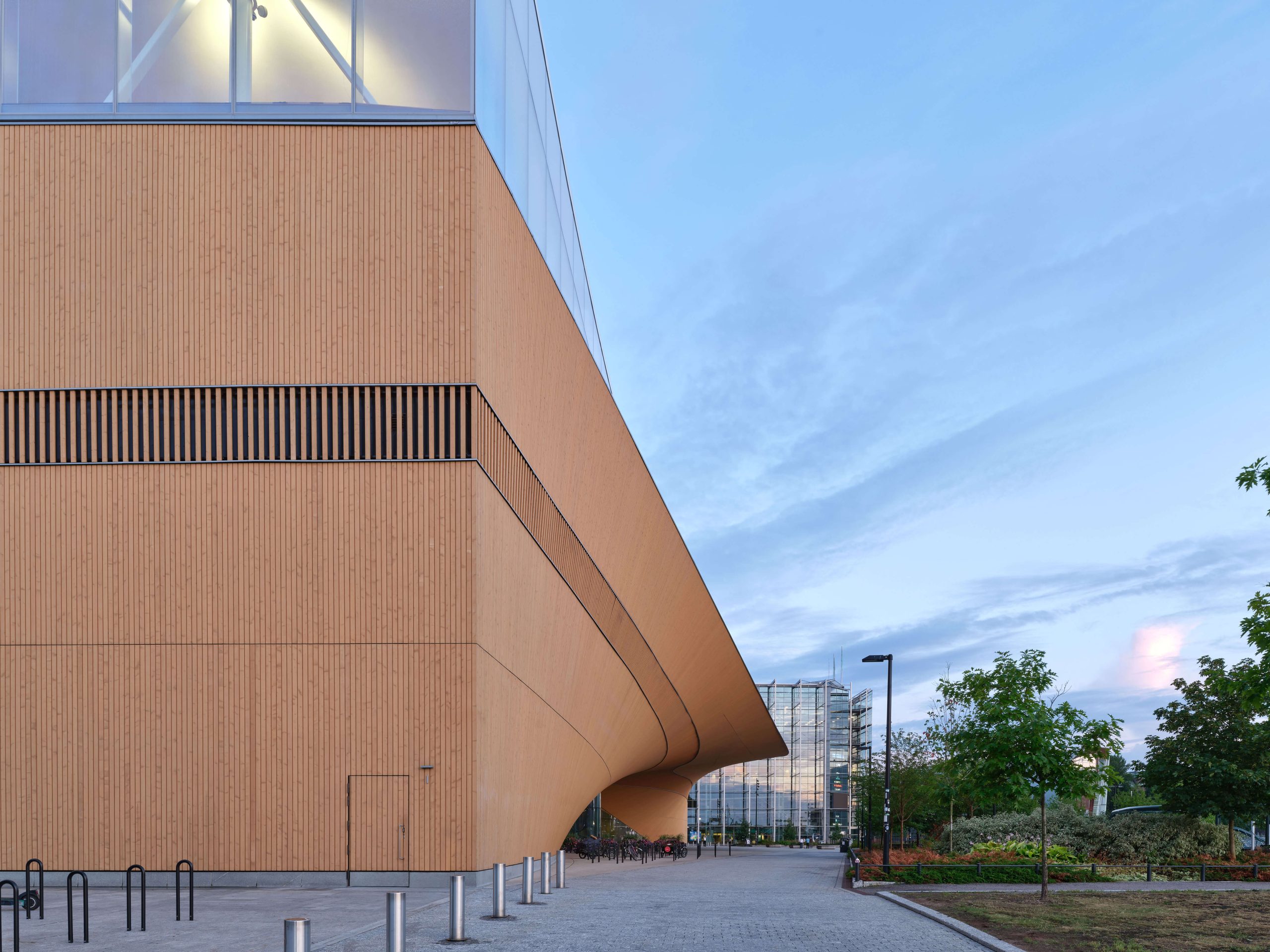Helsinki Central Library Oodi – ALA Architects – Helsinki – Finland Helsinki Central Library Oodi – ALA Architects – Helsinki – Finland