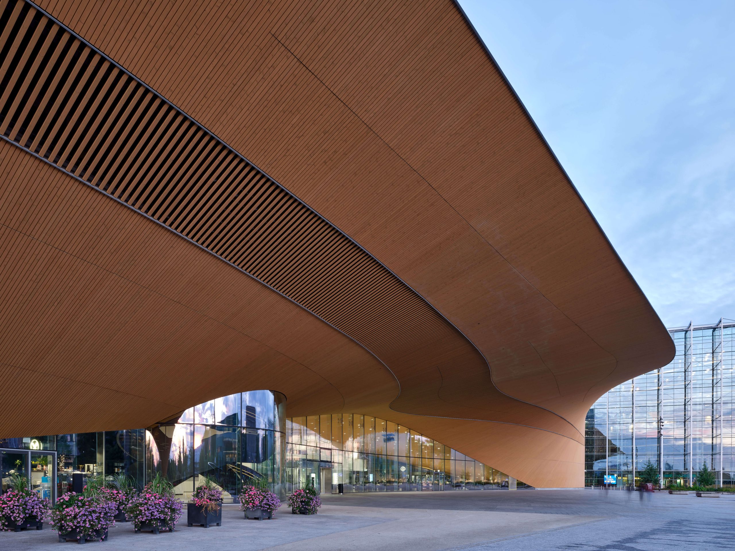 Helsinki Central Library Oodi – ALA Architects – Helsinki – Finland Helsinki Central Library Oodi – ALA Architects – Helsinki – Finland