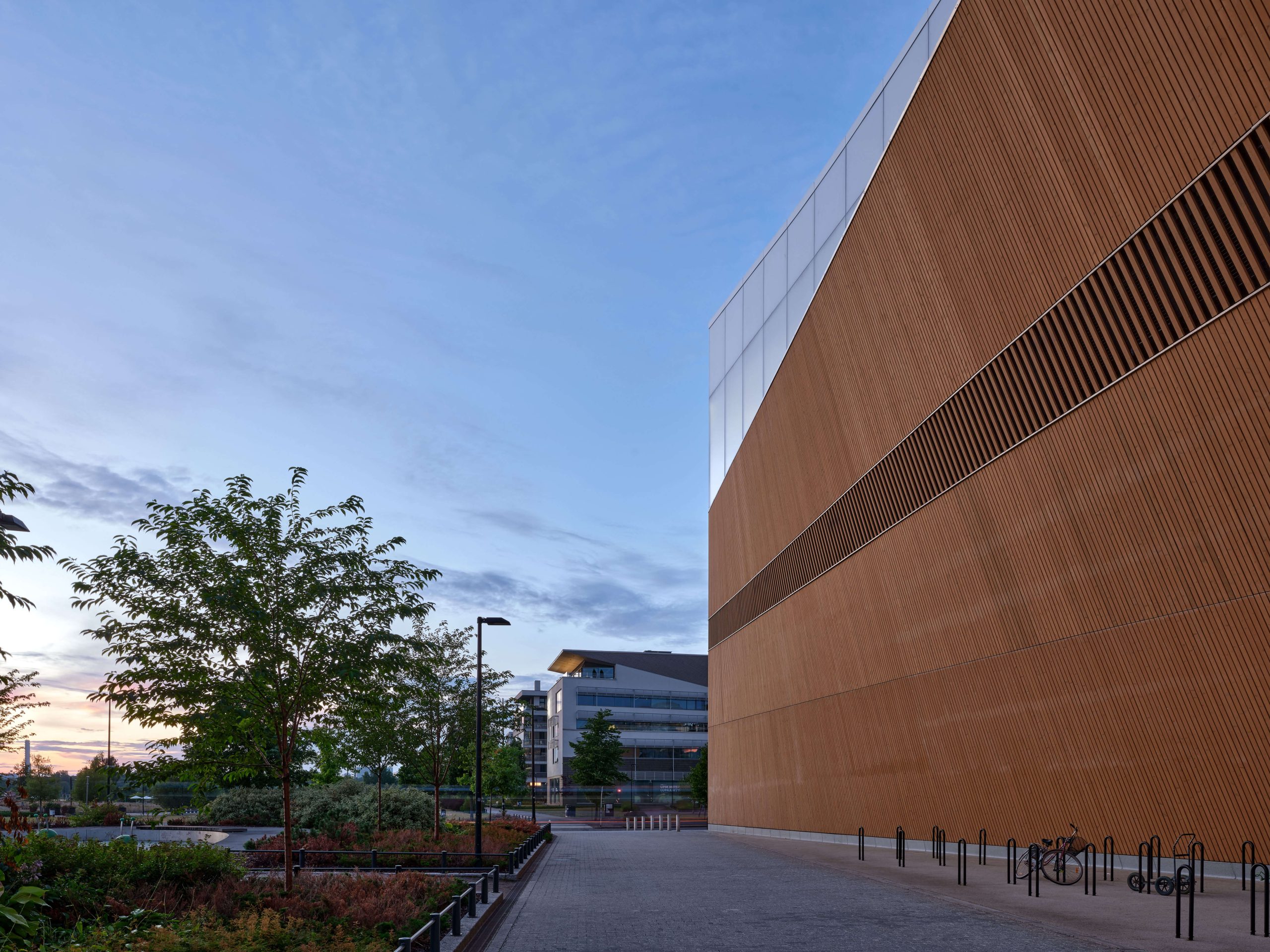 Helsinki Central Library Oodi – ALA Architects – Helsinki – Finland Helsinki Central Library Oodi – ALA Architects – Helsinki – Finland