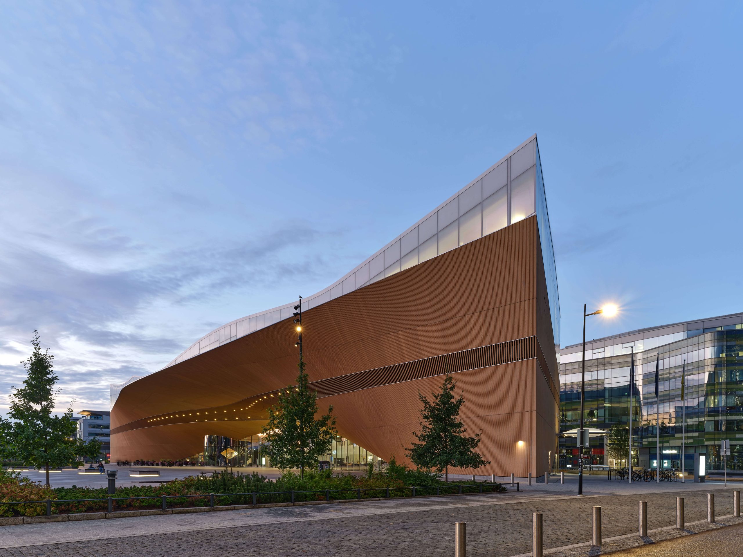 Helsinki Central Library Oodi – ALA Architects – Helsinki – Finland Helsinki Central Library Oodi – ALA Architects – Helsinki – Finland