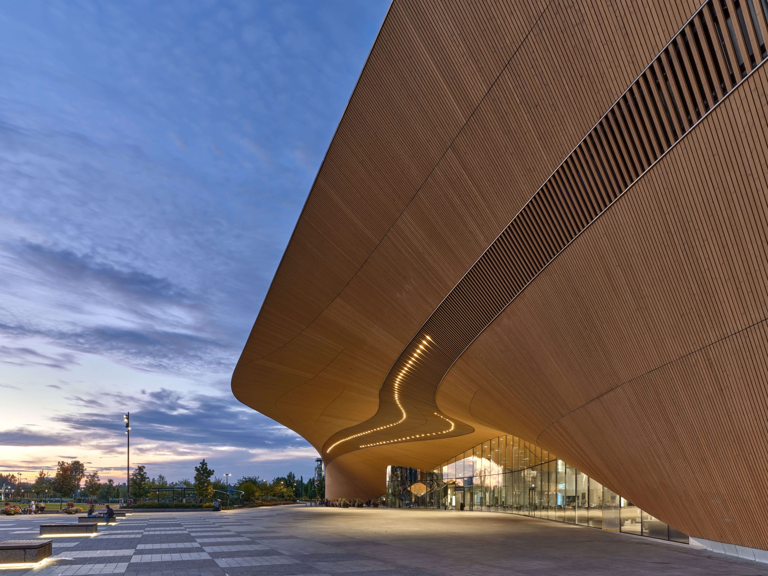 Helsinki Central Library Oodi – ALA Architects – Helsinki – Finland Helsinki Central Library Oodi – ALA Architects – Helsinki – Finland