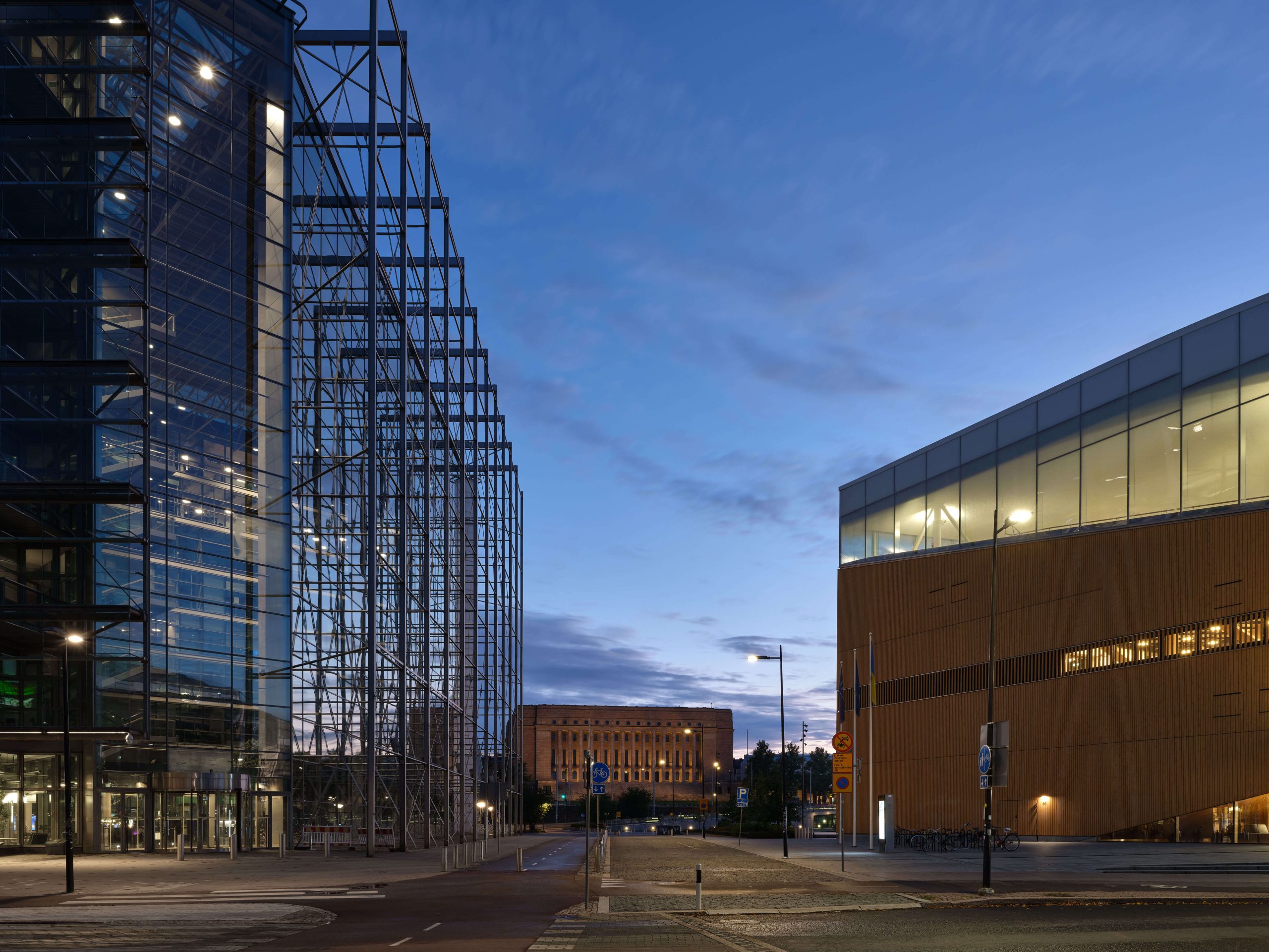 Helsinki Central Library Oodi – ALA Architects – Helsinki – Finland Helsinki Central Library Oodi – ALA Architects – Helsinki – Finland
