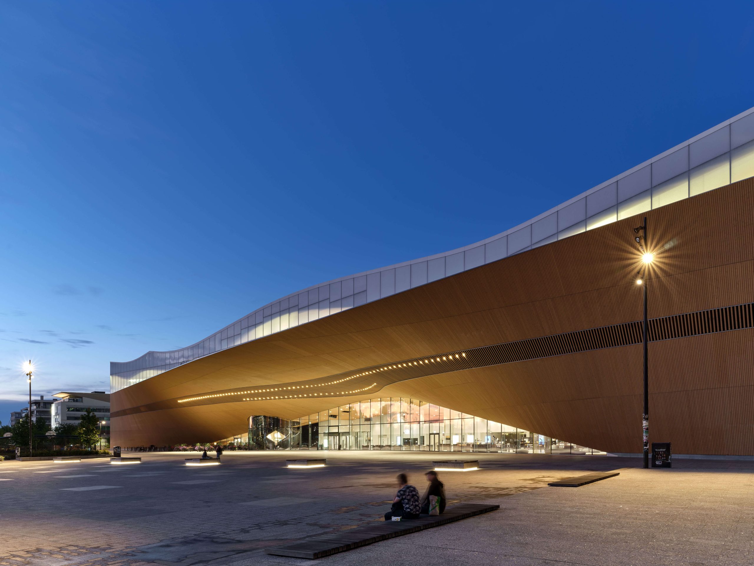 Helsinki Central Library Oodi – ALA Architects – Helsinki – Finland Helsinki Central Library Oodi – ALA Architects – Helsinki – Finland