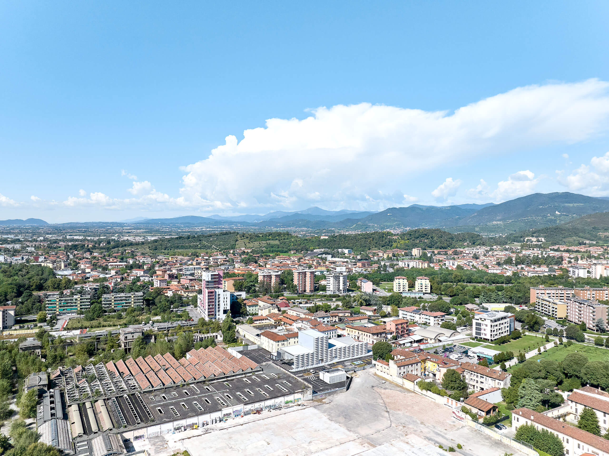 Teatro Borsoni – ARW Associates – Brescia – Italy Teatro Borsoni – ARW Associates – Brescia – Italy