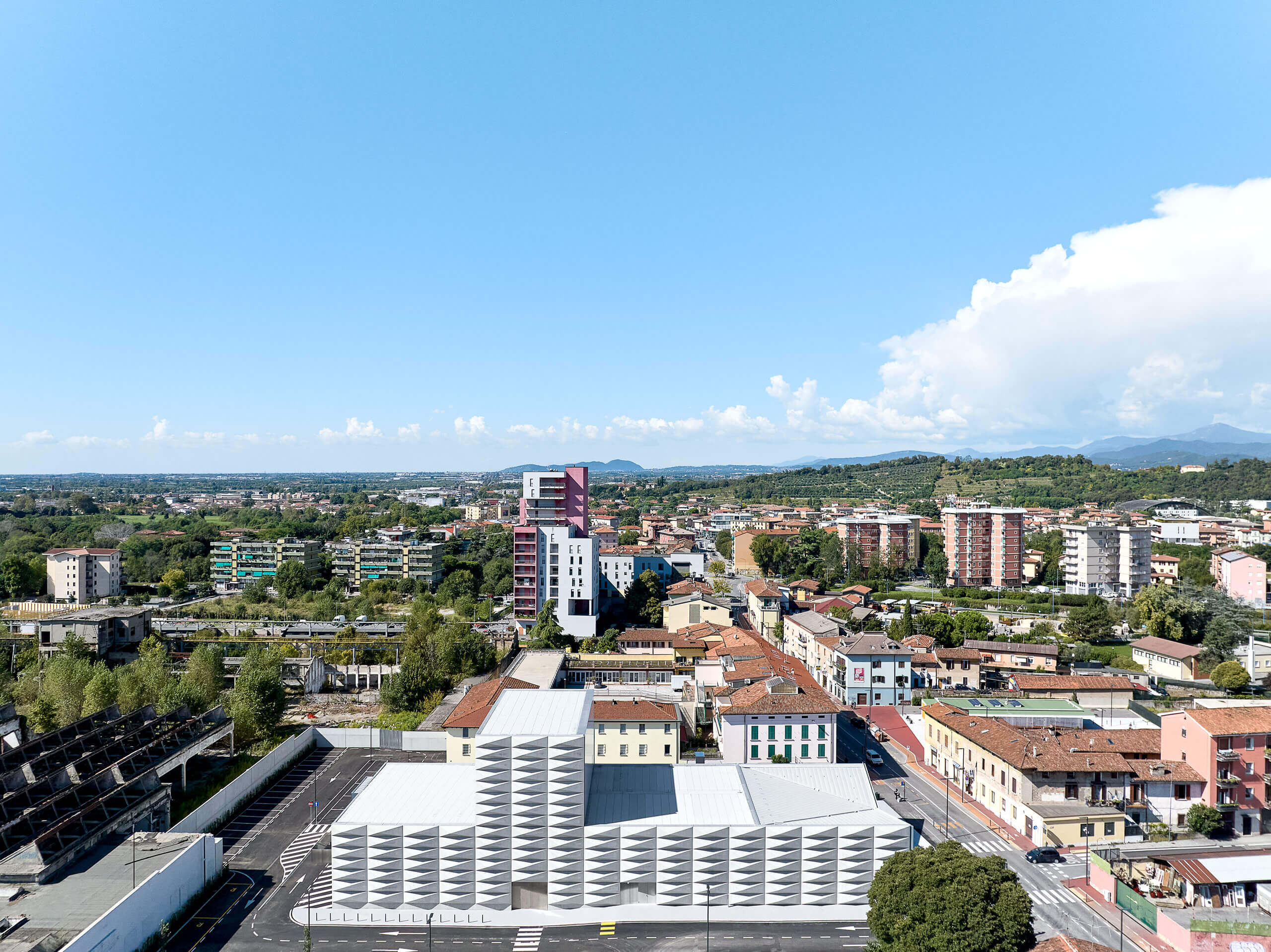 Teatro Borsoni – ARW Associates – Brescia – Italy Teatro Borsoni – ARW Associates – Brescia – Italy