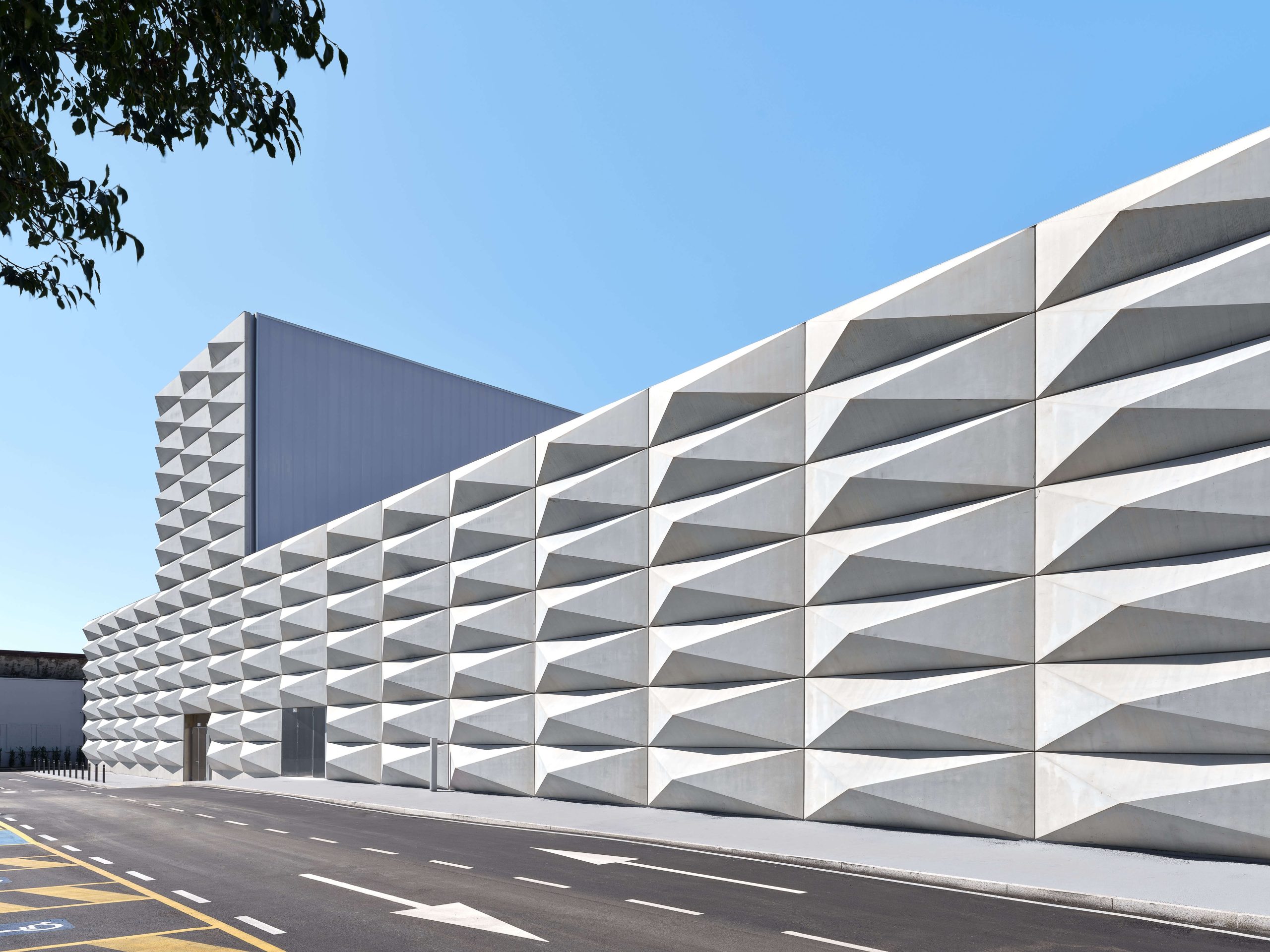 Teatro Borsoni – ARW Associates – Brescia – Italy Teatro Borsoni – ARW Associates – Brescia – Italy
