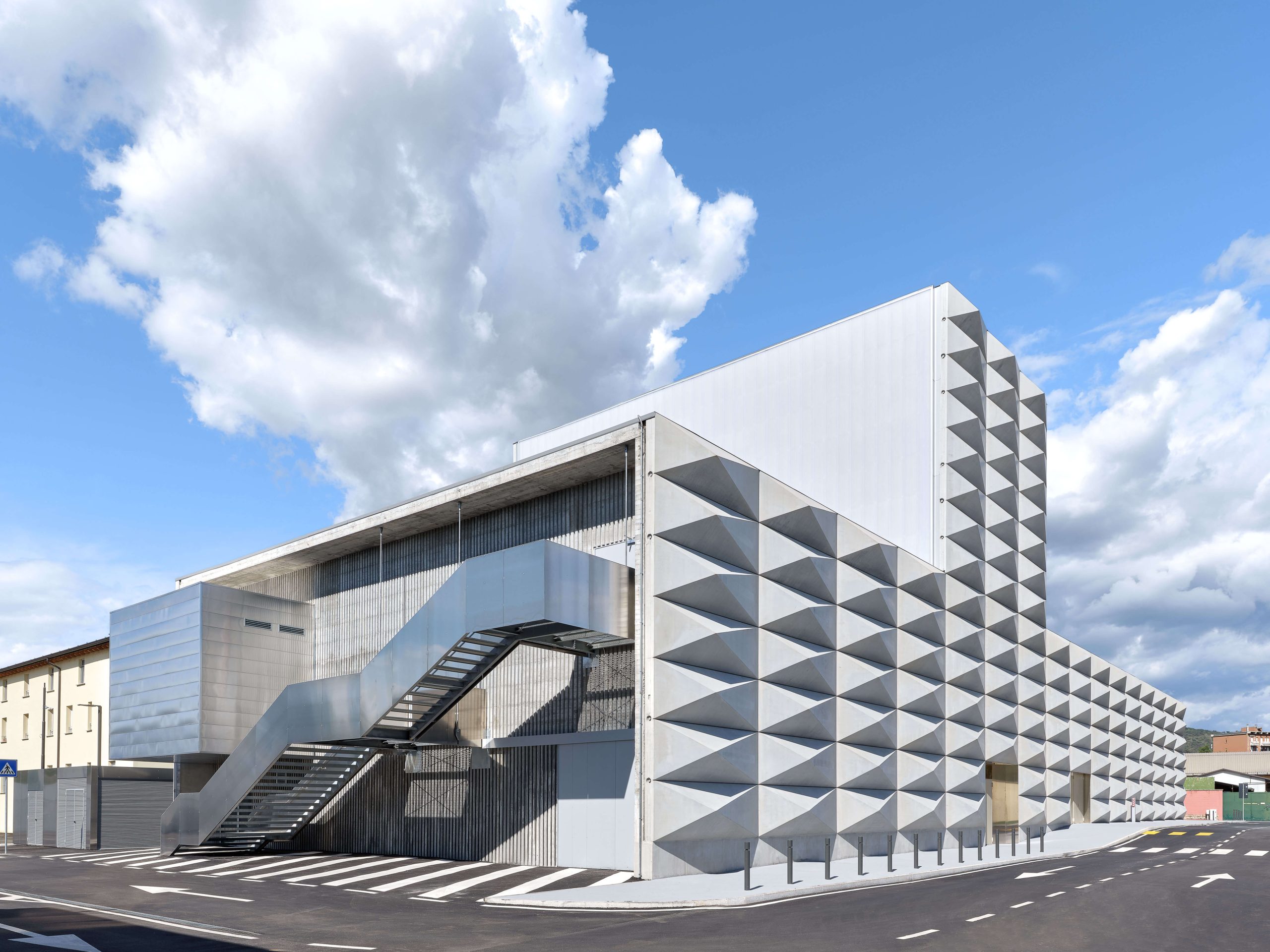 Teatro Borsoni – ARW Associates – Brescia – Italy Teatro Borsoni – ARW Associates – Brescia – Italy