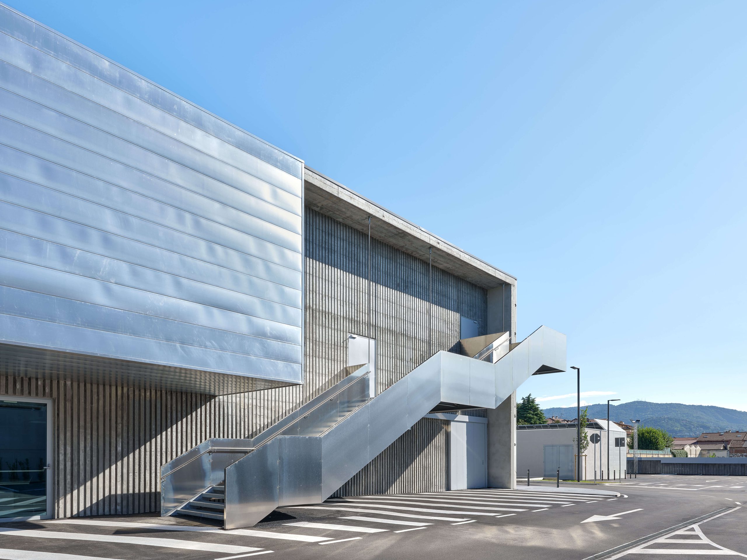 Teatro Borsoni – ARW Associates – Brescia – Italy Teatro Borsoni – ARW Associates – Brescia – Italy