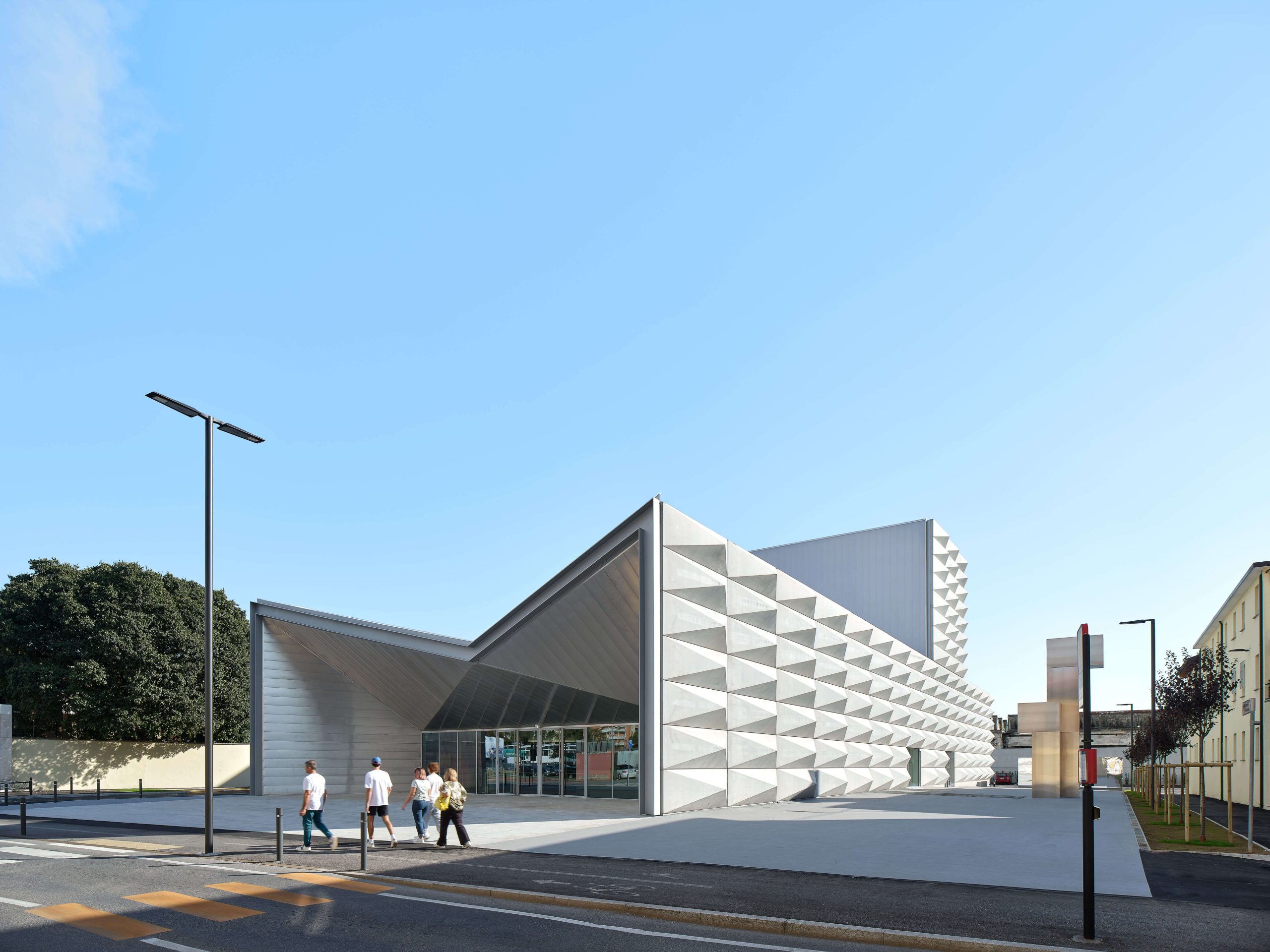 Teatro Borsoni – ARW Associates – Brescia – Italy Teatro Borsoni – ARW Associates – Brescia – Italy