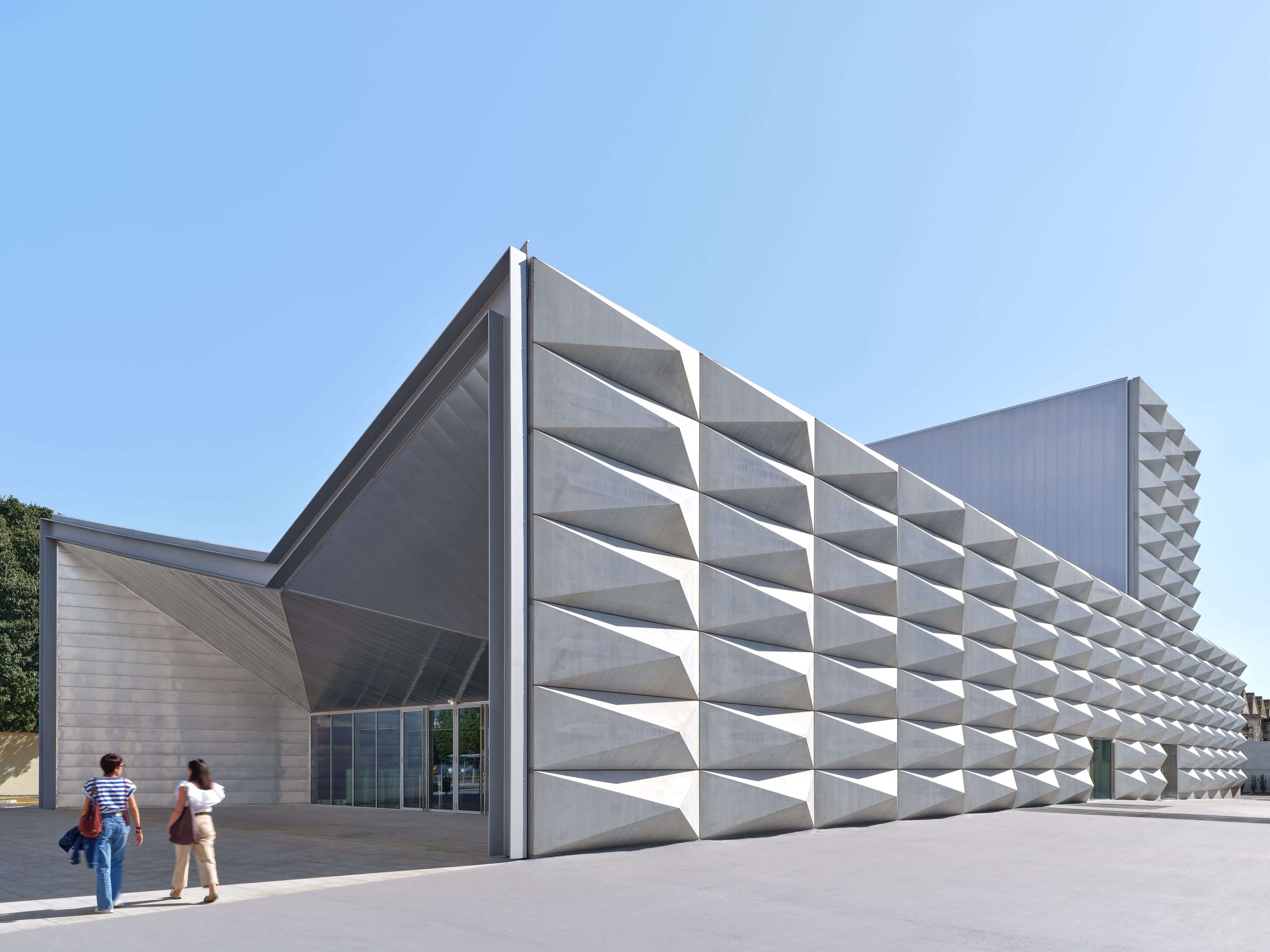 Teatro Borsoni – ARW Associates – Brescia – Italy Teatro Borsoni – ARW Associates – Brescia – Italy