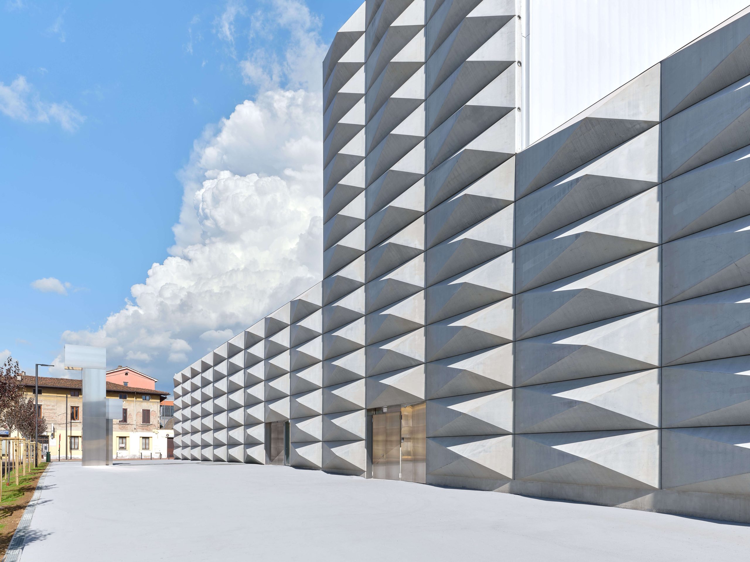 Teatro Borsoni – ARW Associates – Brescia – Italy Teatro Borsoni – ARW Associates – Brescia – Italy