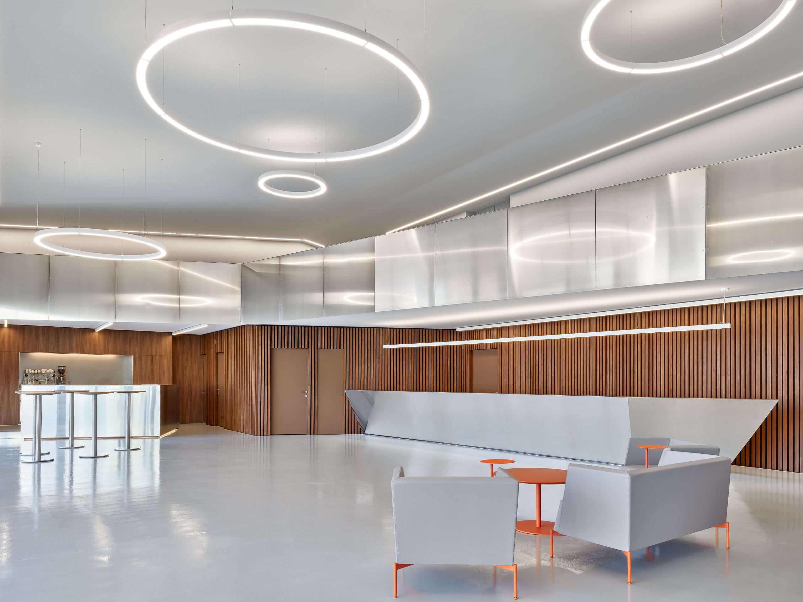Teatro Borsoni – ARW Associates – Brescia – Italy Teatro Borsoni – ARW Associates – Brescia – Italy