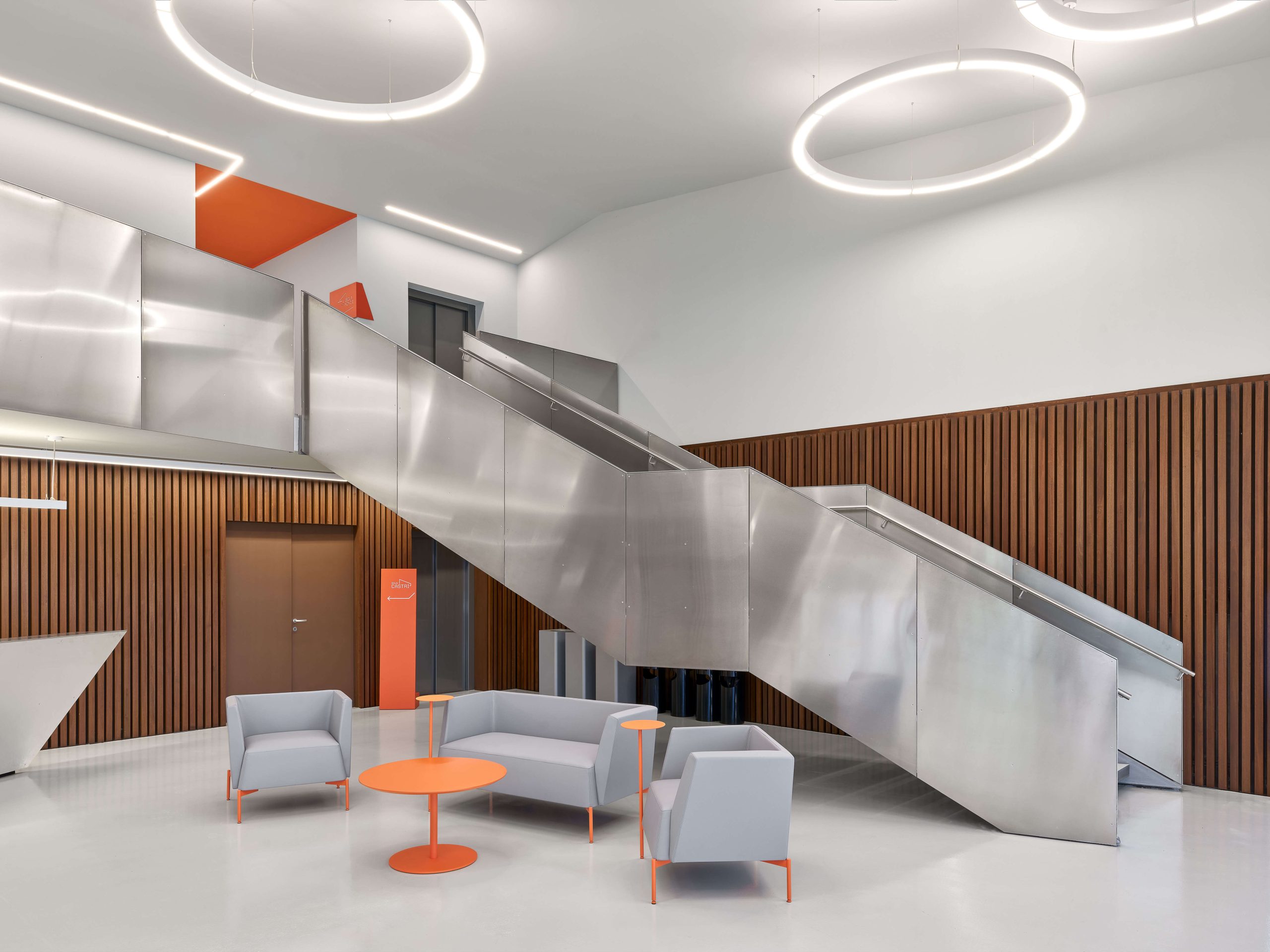 Teatro Borsoni – ARW Associates – Brescia – Italy Teatro Borsoni – ARW Associates – Brescia – Italy