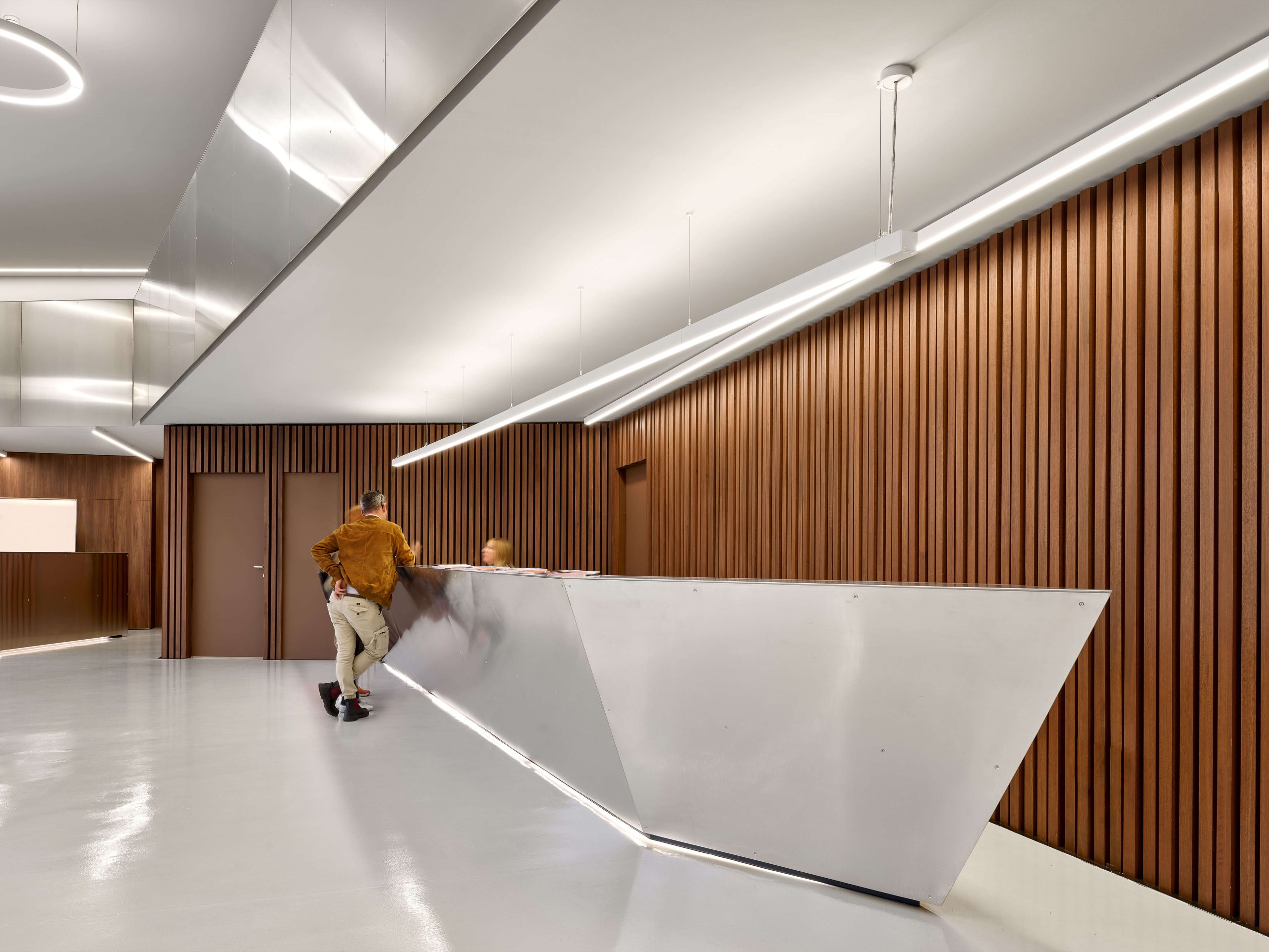 Teatro Borsoni – ARW Associates – Brescia – Italy Teatro Borsoni – ARW Associates – Brescia – Italy