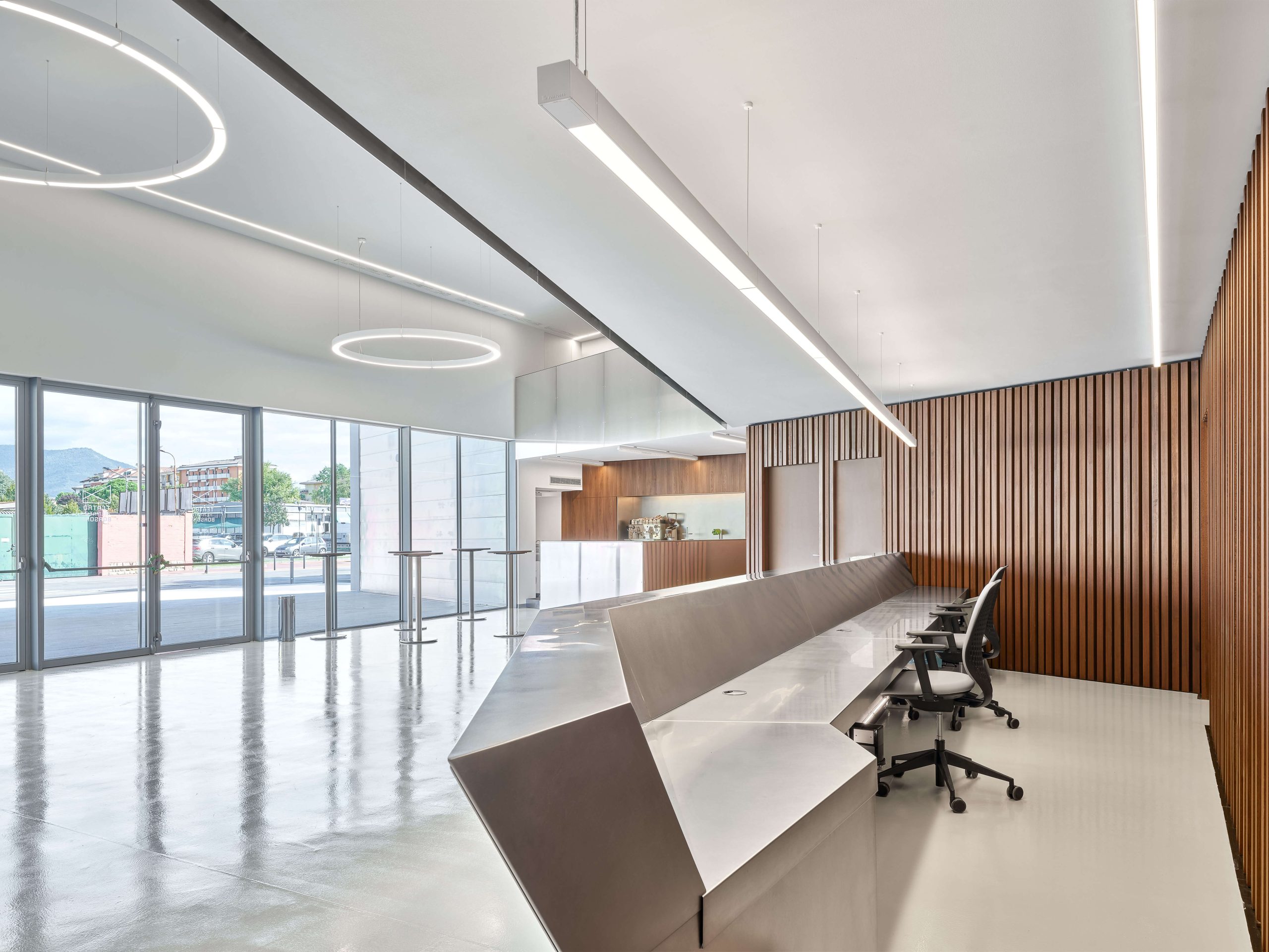 Teatro Borsoni – ARW Associates – Brescia – Italy Teatro Borsoni – ARW Associates – Brescia – Italy