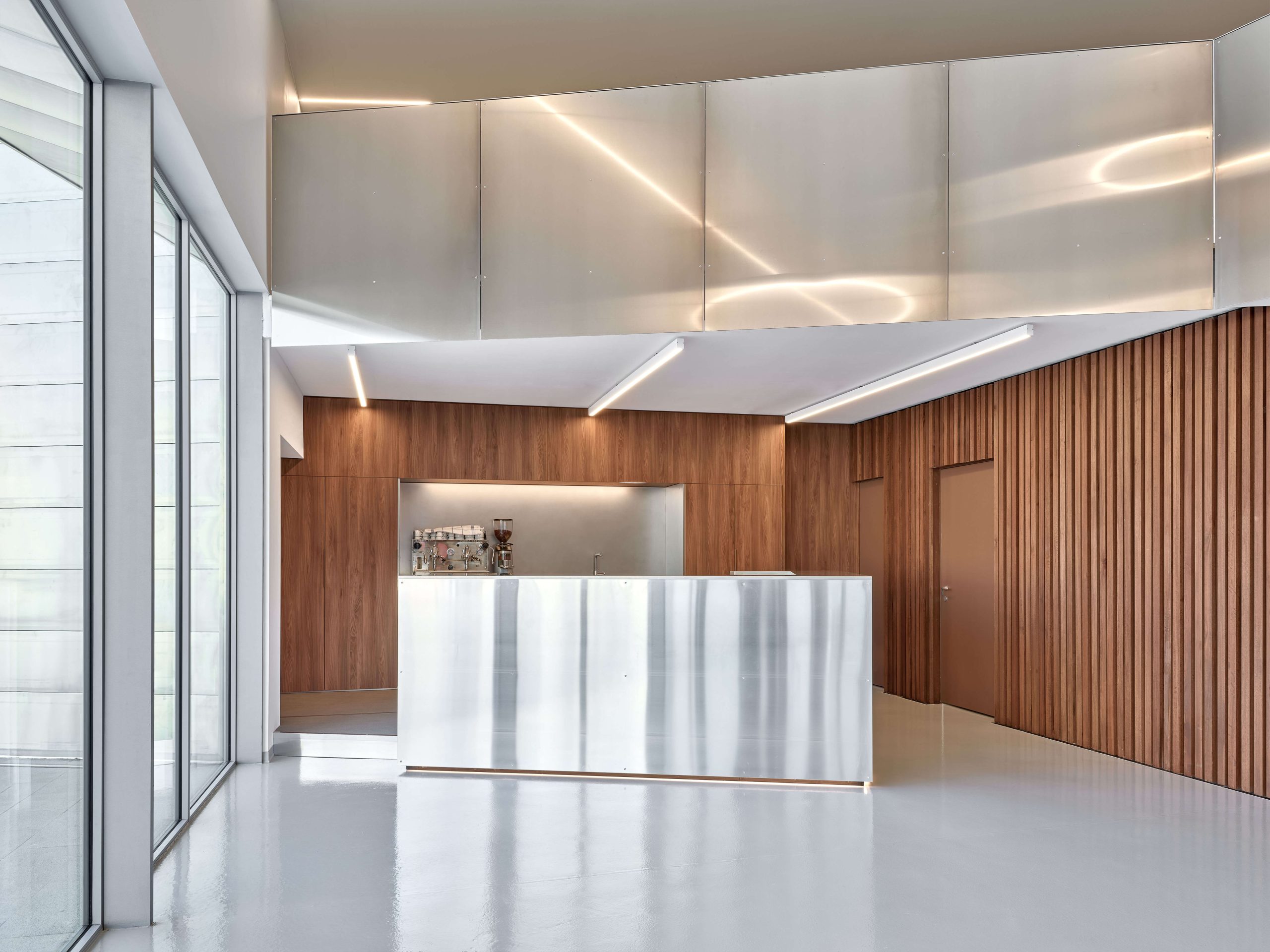 Teatro Borsoni – ARW Associates – Brescia – Italy Teatro Borsoni – ARW Associates – Brescia – Italy