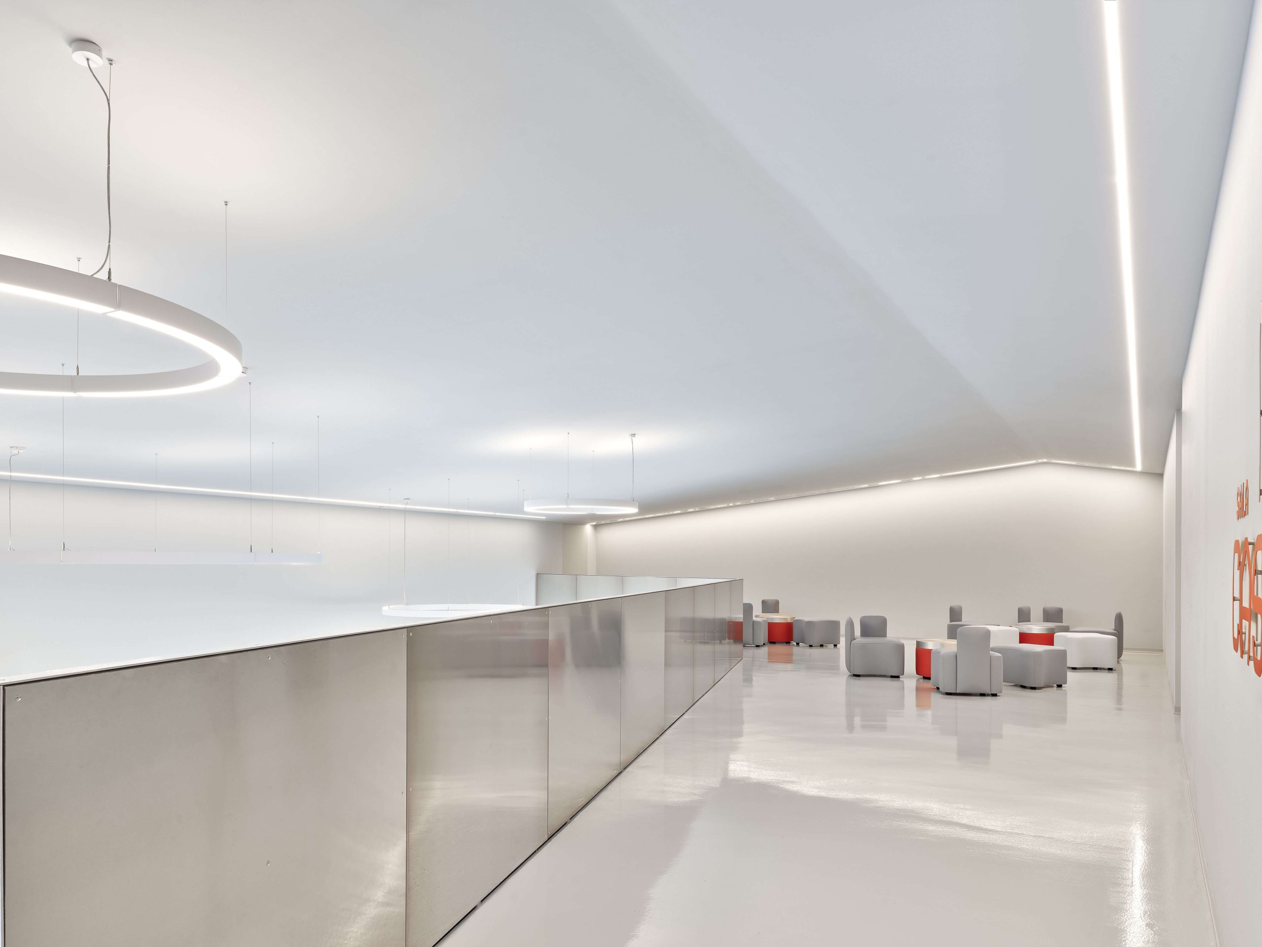 Teatro Borsoni – ARW Associates – Brescia – Italy Teatro Borsoni – ARW Associates – Brescia – Italy