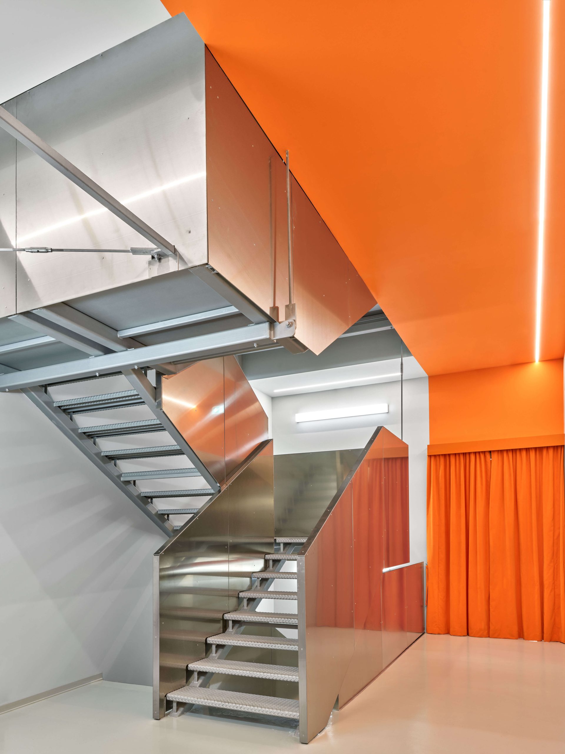Teatro Borsoni – ARW Associates – Brescia – Italy Teatro Borsoni – ARW Associates – Brescia – Italy