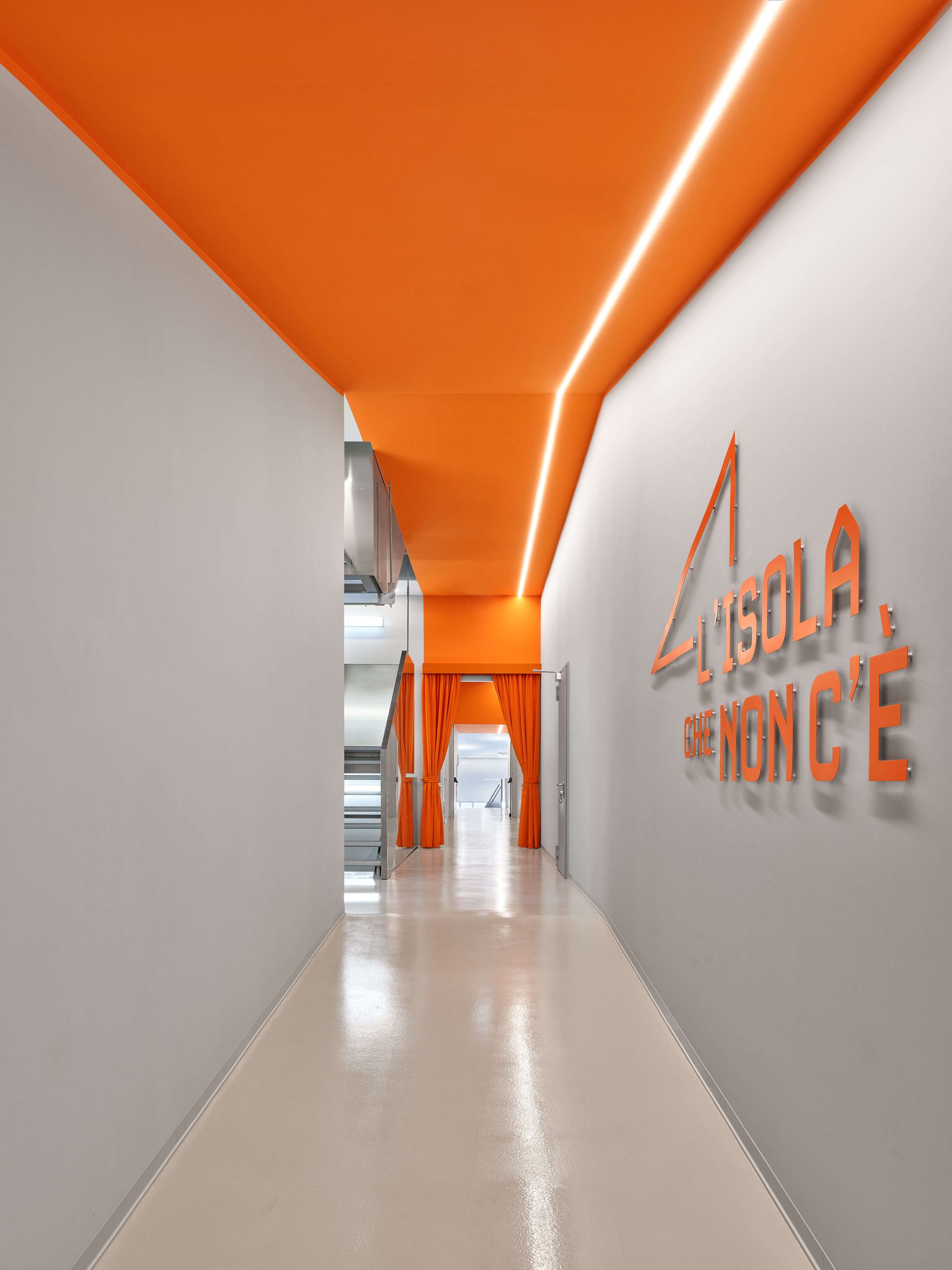 Teatro Borsoni – ARW Associates – Brescia – Italy Teatro Borsoni – ARW Associates – Brescia – Italy
