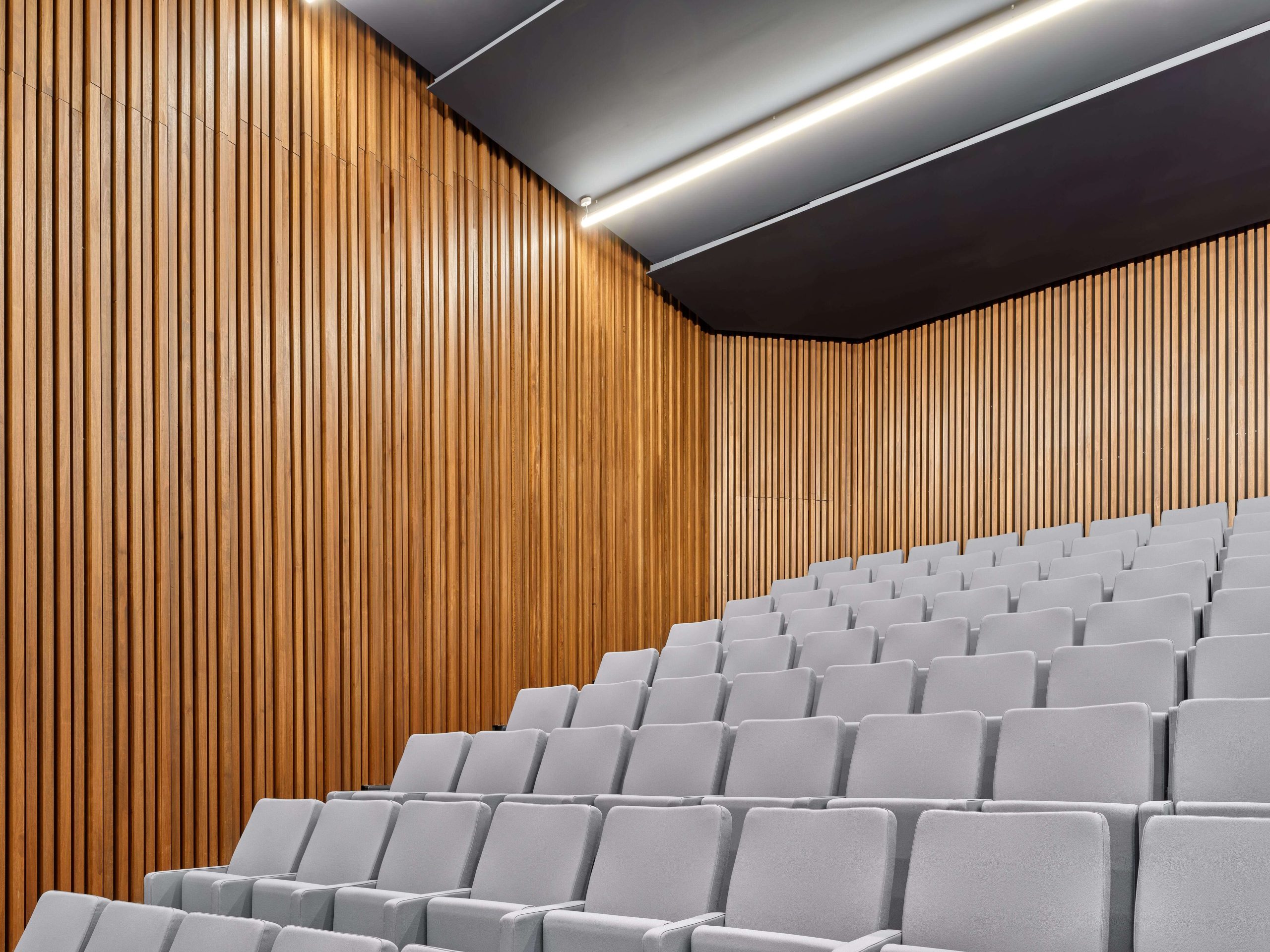 Teatro Borsoni – ARW Associates – Brescia – Italy Teatro Borsoni – ARW Associates – Brescia – Italy