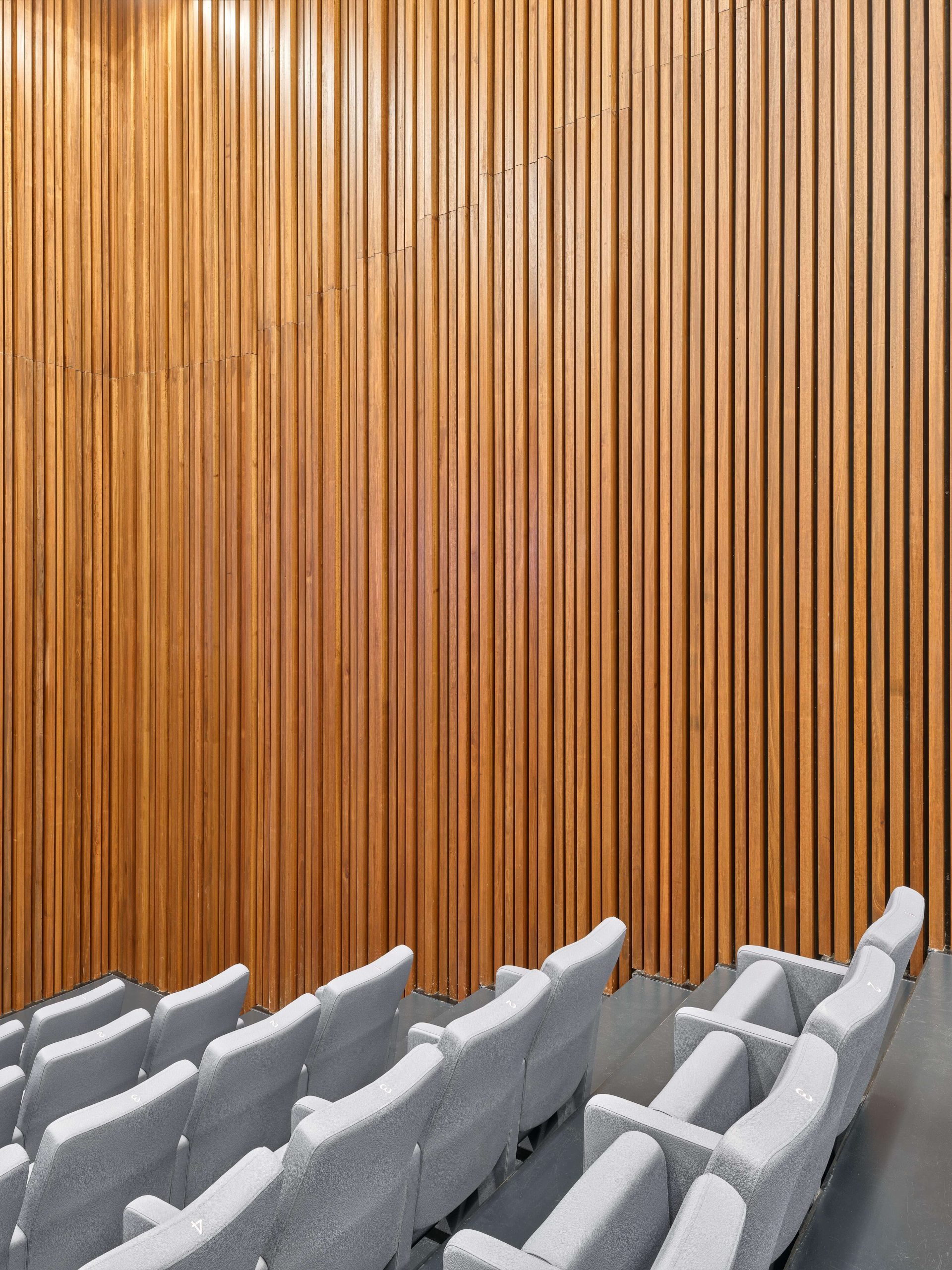 Teatro Borsoni – ARW Associates – Brescia – Italy Teatro Borsoni – ARW Associates – Brescia – Italy