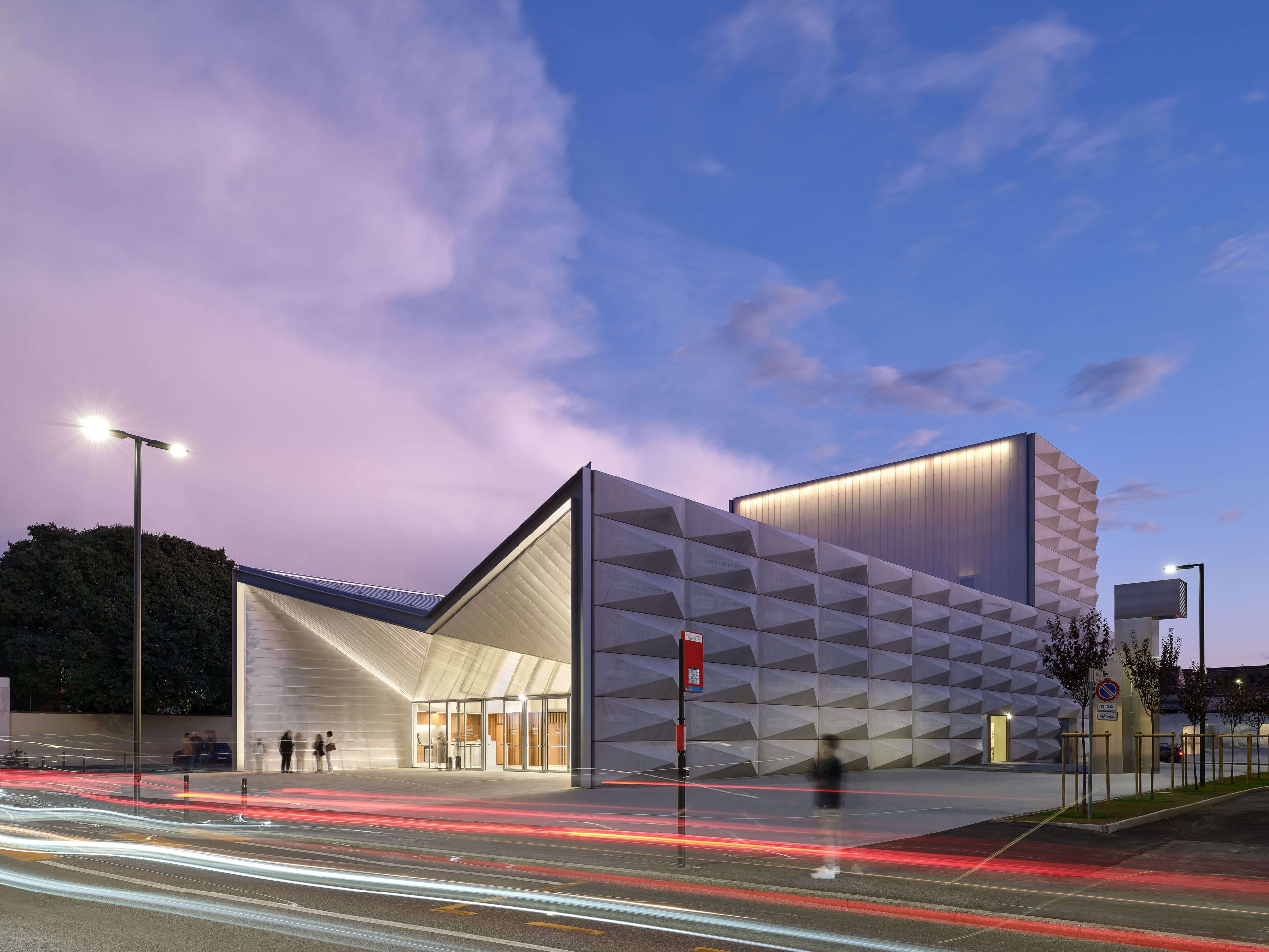 Teatro Borsoni – ARW Associates – Brescia – Italy Teatro Borsoni – ARW Associates – Brescia – Italy