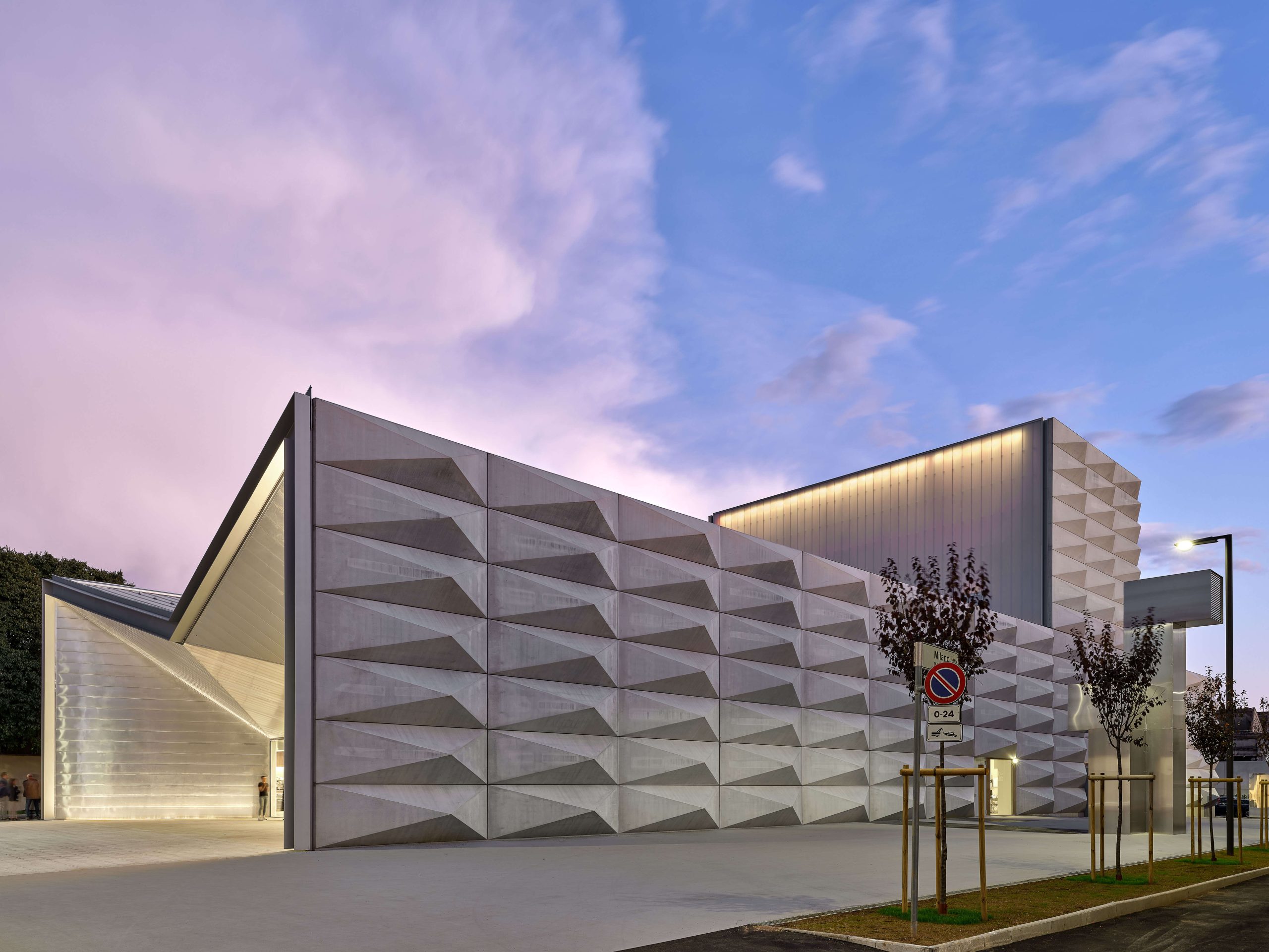Teatro Borsoni – ARW Associates – Brescia – Italy Teatro Borsoni – ARW Associates – Brescia – Italy