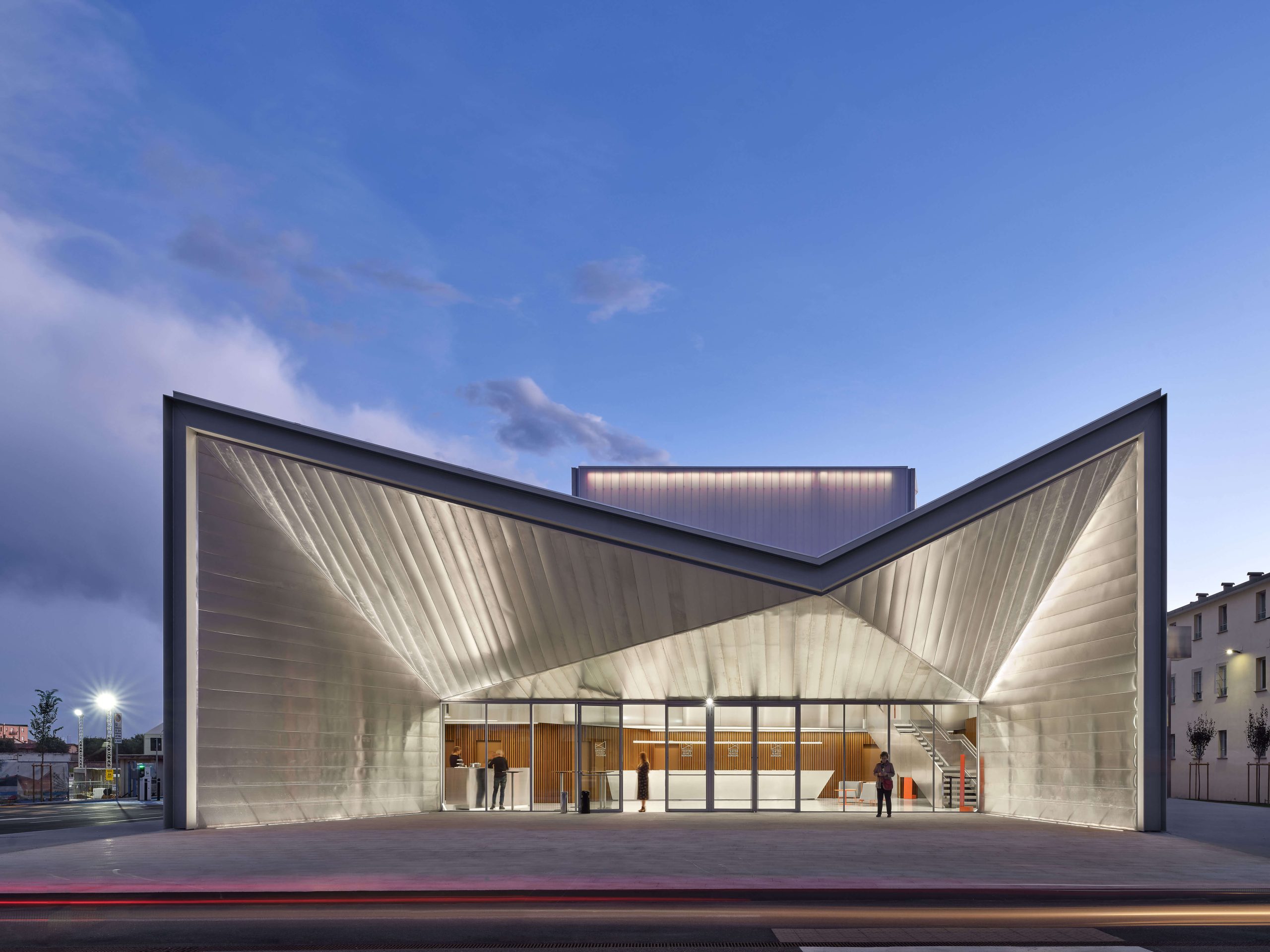 Teatro Borsoni – ARW Associates – Brescia – Italy Teatro Borsoni – ARW Associates – Brescia – Italy
