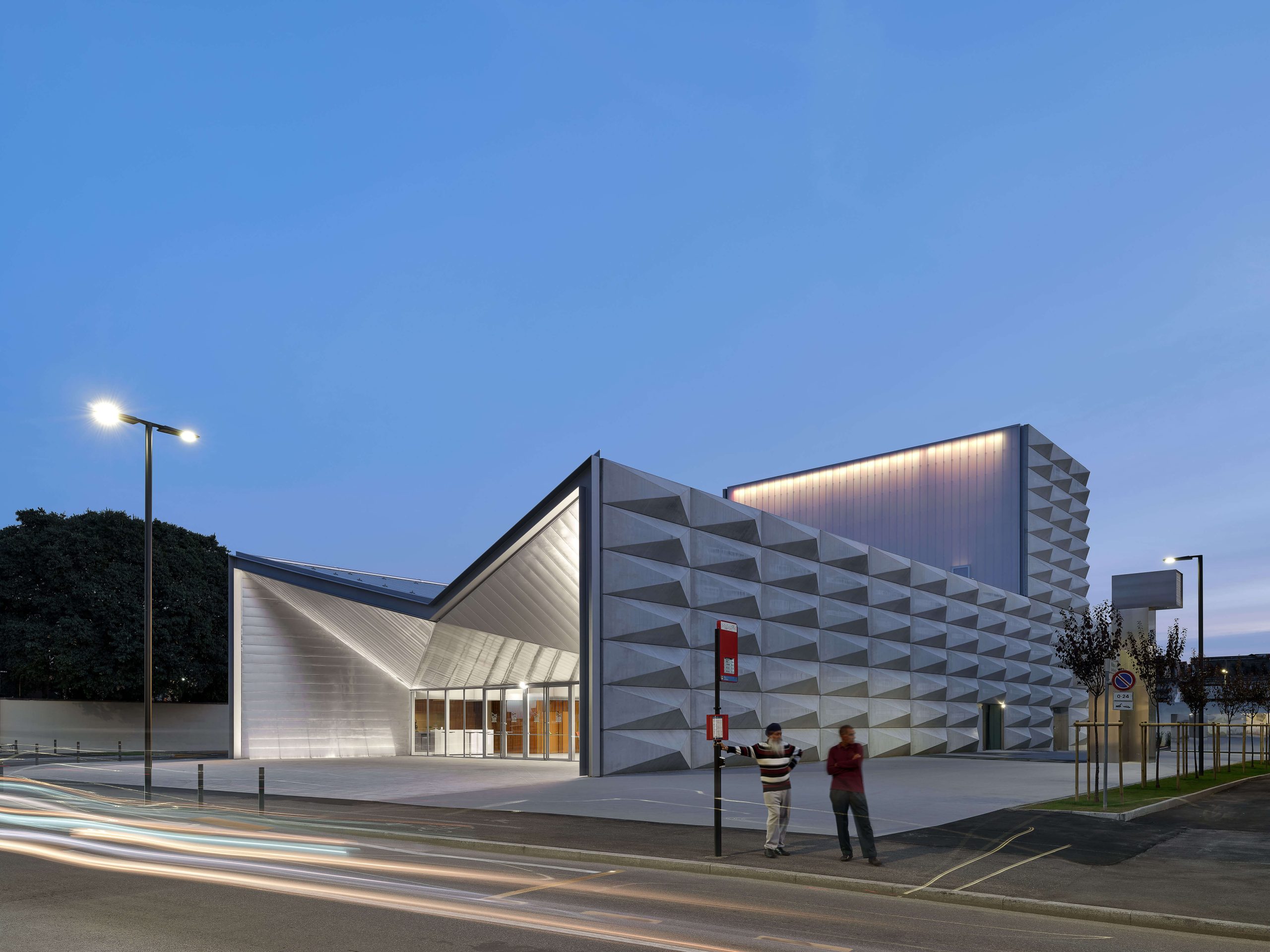 Teatro Borsoni – ARW Associates – Brescia – Italy Teatro Borsoni – ARW Associates – Brescia – Italy