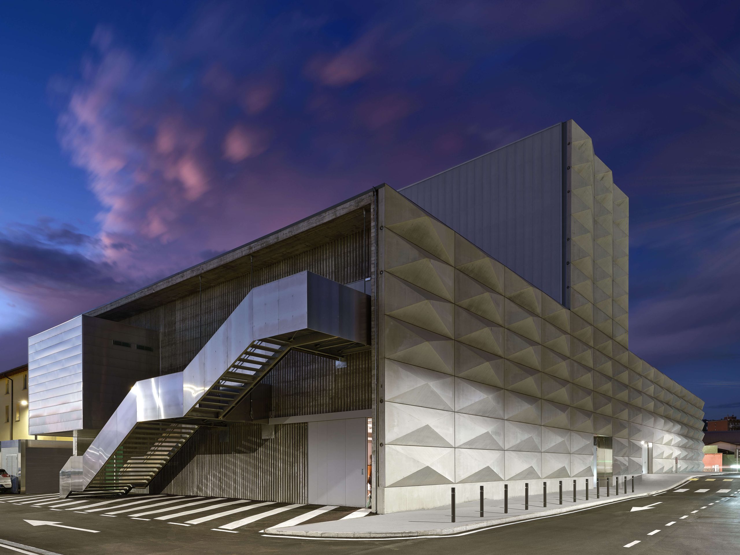Teatro Borsoni – ARW Associates – Brescia – Italy Teatro Borsoni – ARW Associates – Brescia – Italy
