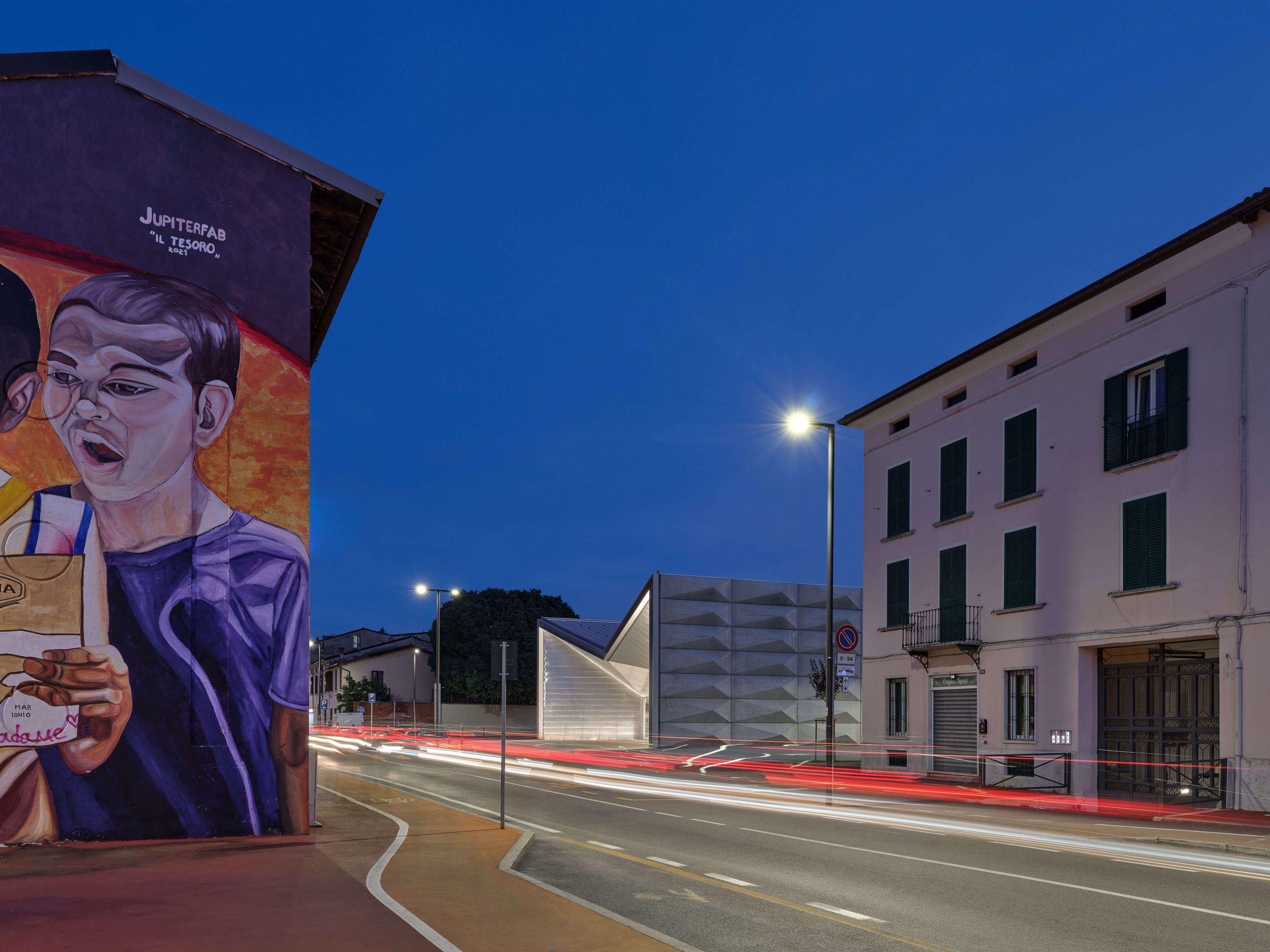 Teatro Borsoni – ARW Associates – Brescia – Italy Teatro Borsoni – ARW Associates – Brescia – Italy