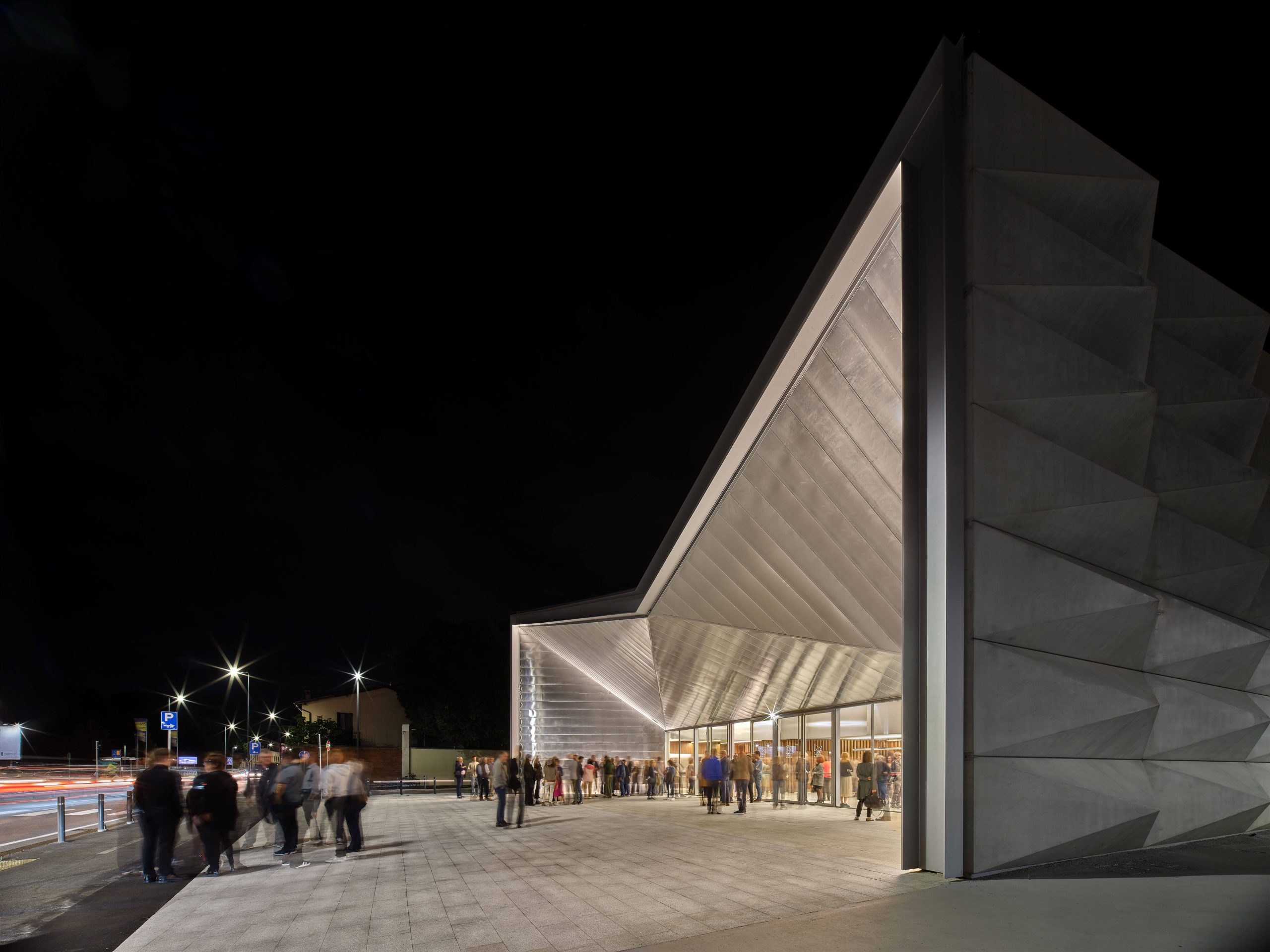 Teatro Borsoni – ARW Associates – Brescia – Italy Teatro Borsoni – ARW Associates – Brescia – Italy